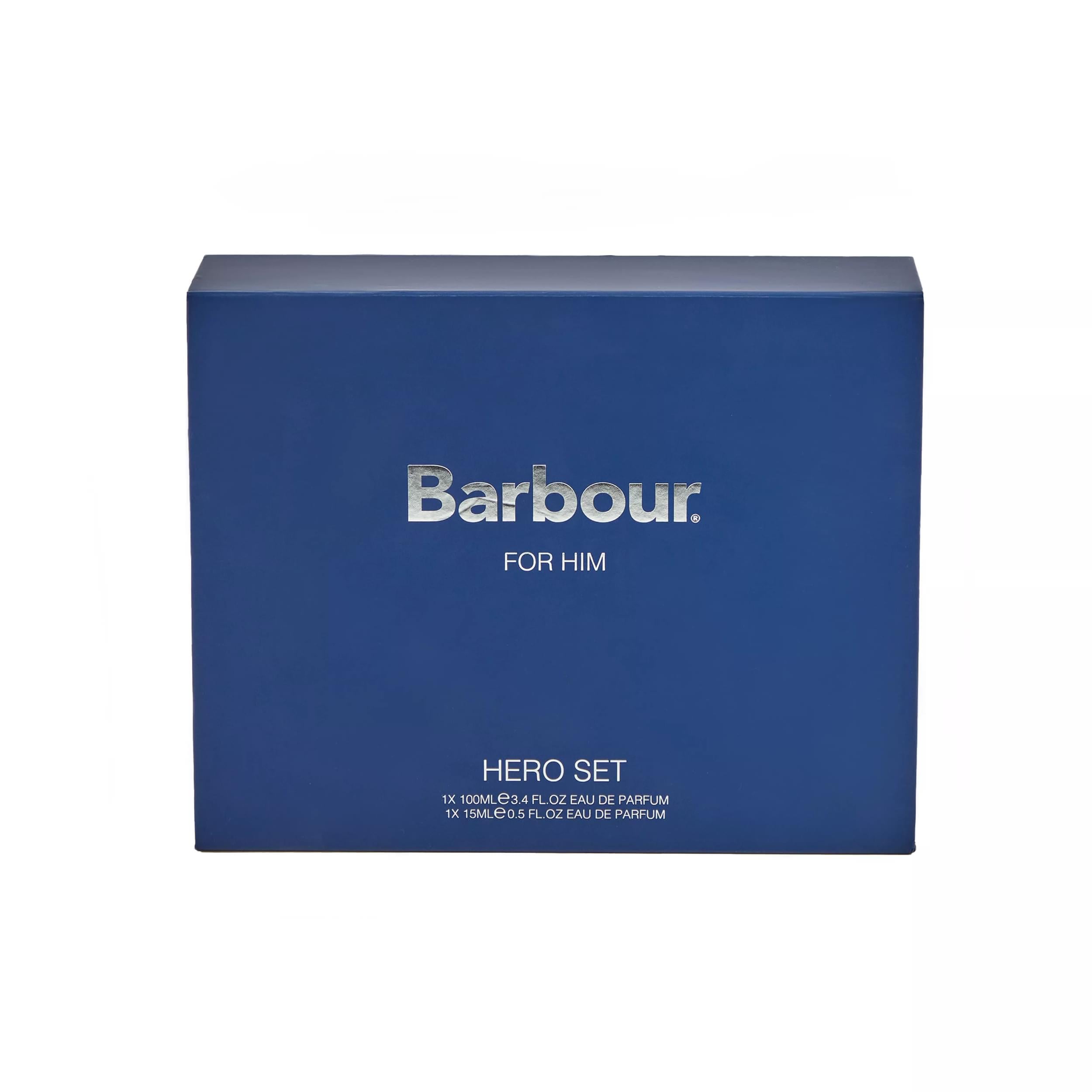 Hero for Him Fragrance Gift Set Classic Green
