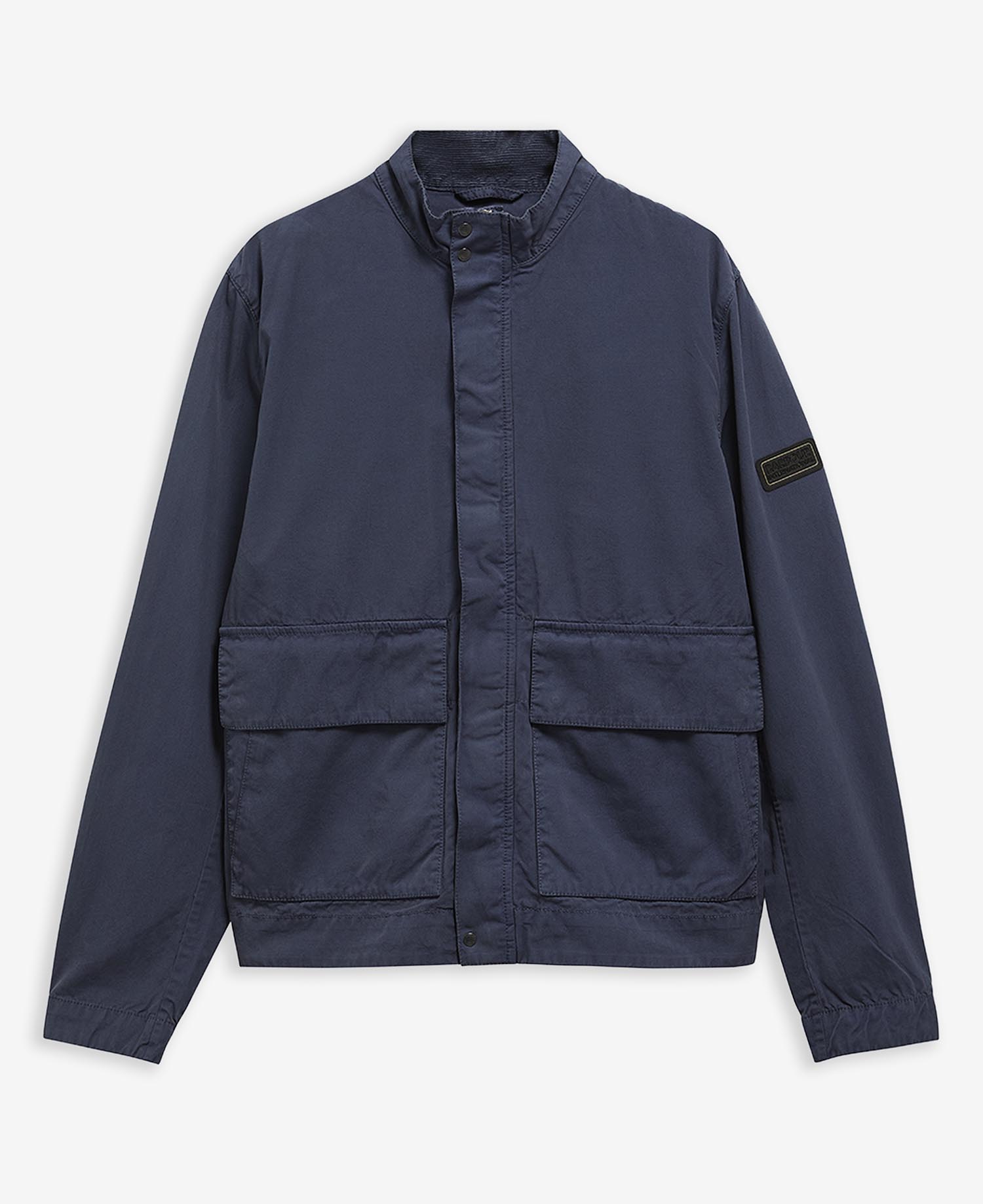 Freizeitjacke Melrow Oxford Navy