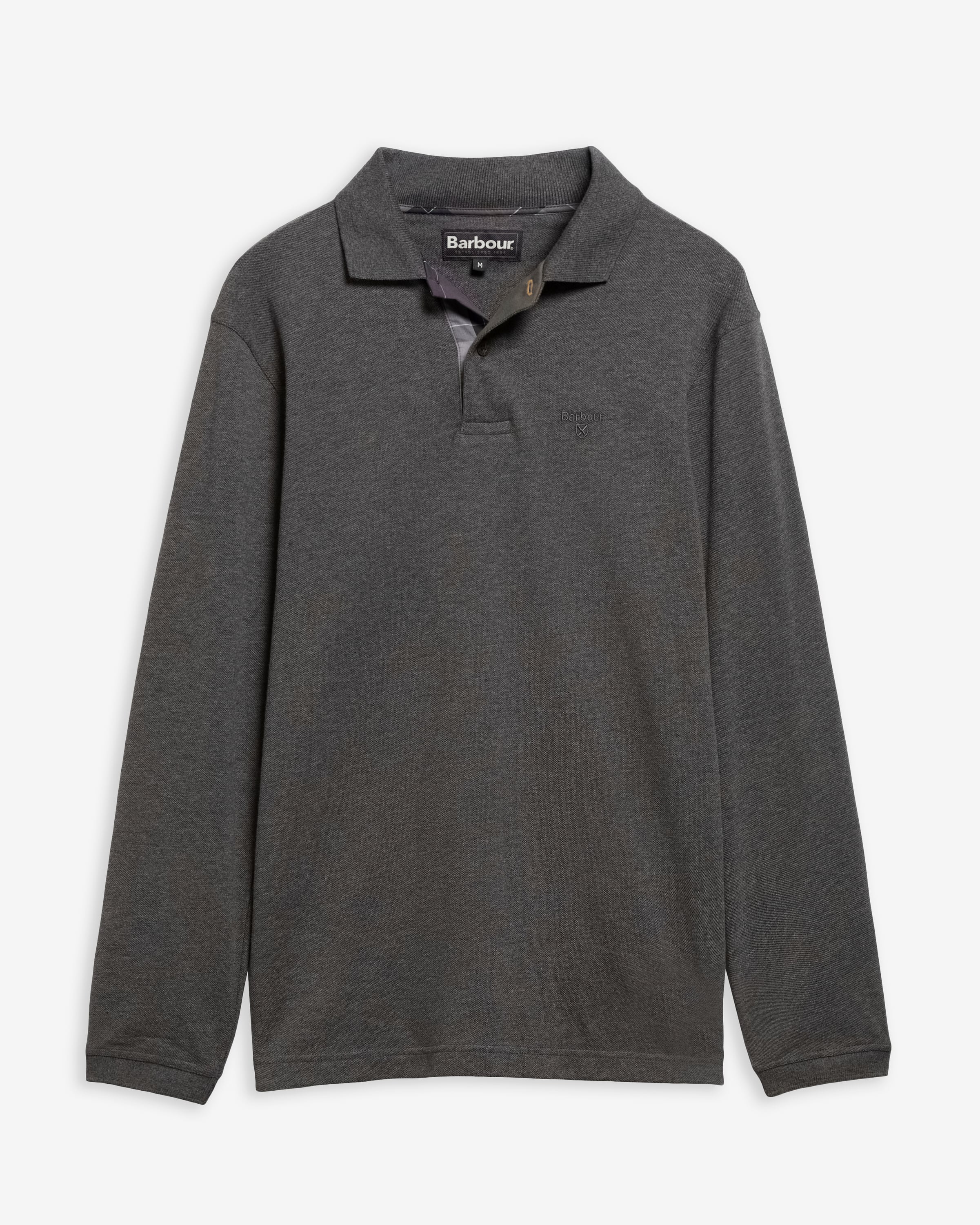 Langarmshirt Essential