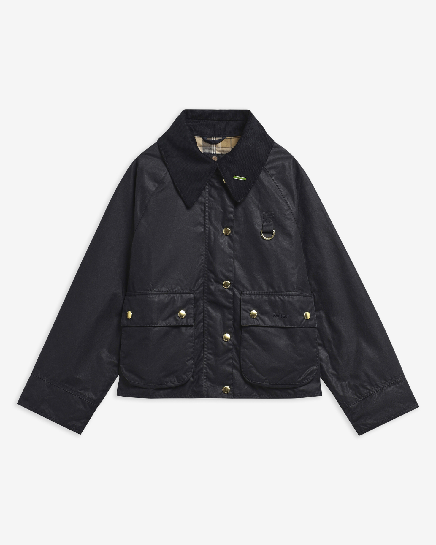 Giacca cerata Modern Spey Icons Navy/Birchwood