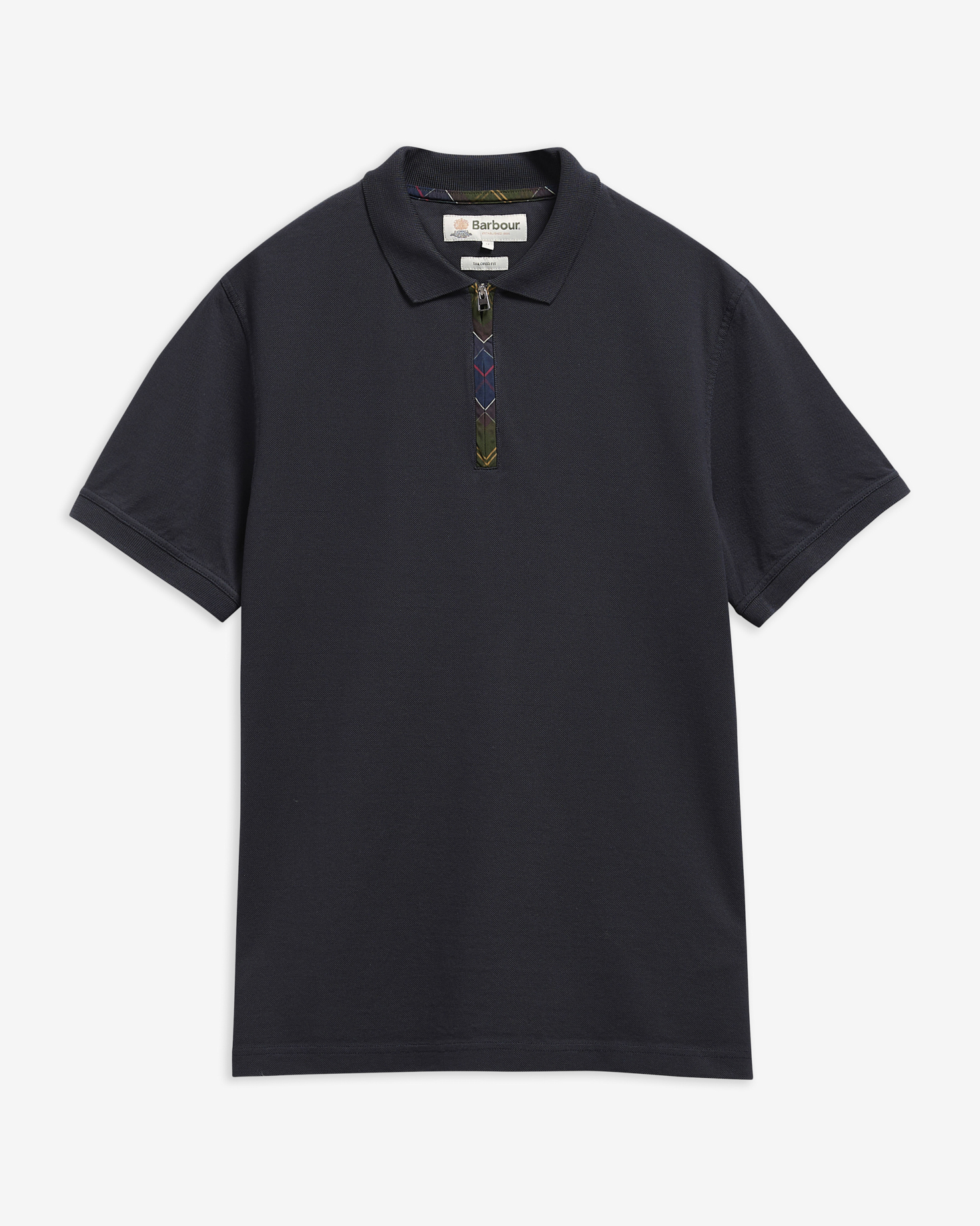 Stately Polo Shirt Navy