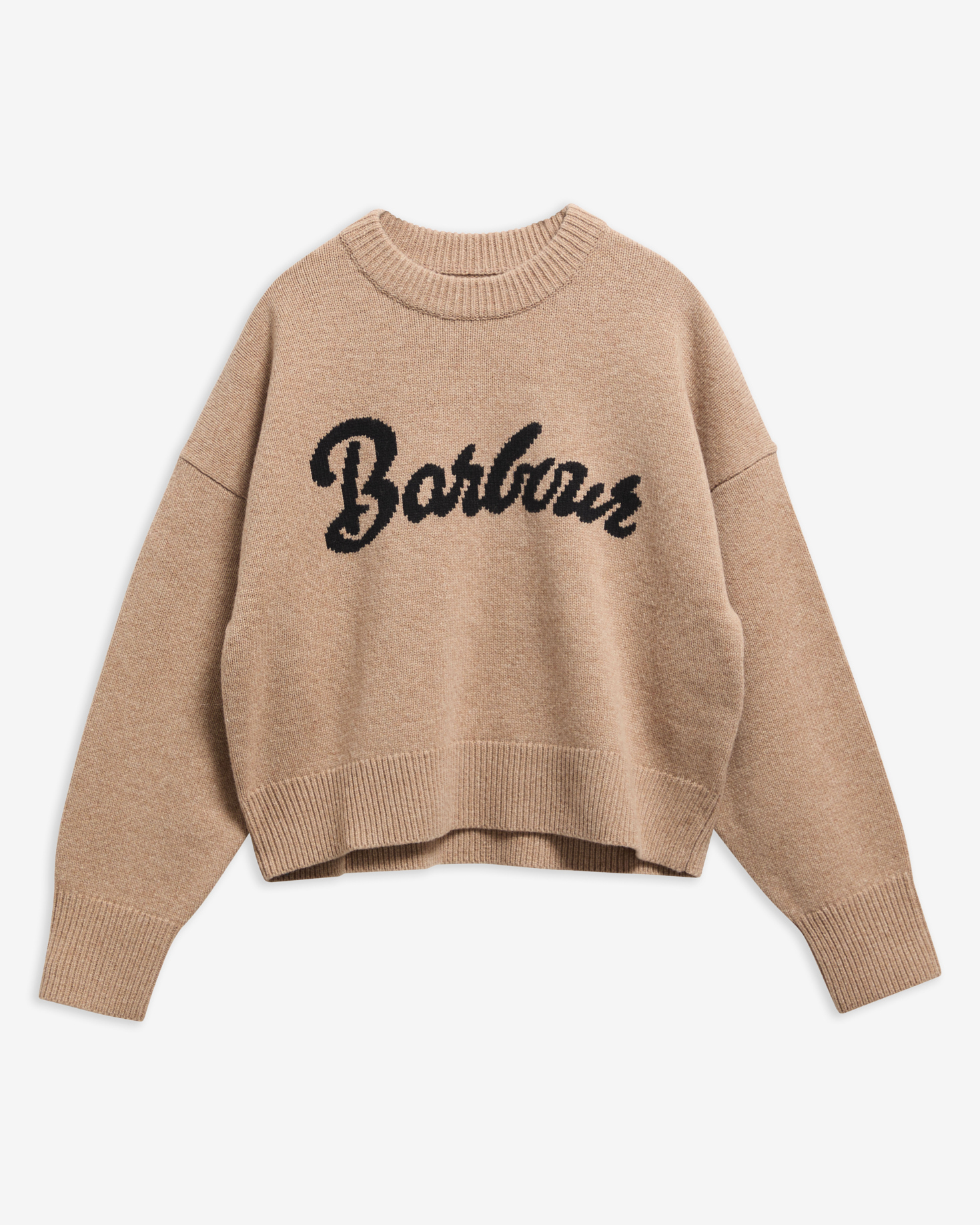 Ivybridge Crew Neck Jumper Warm Trench