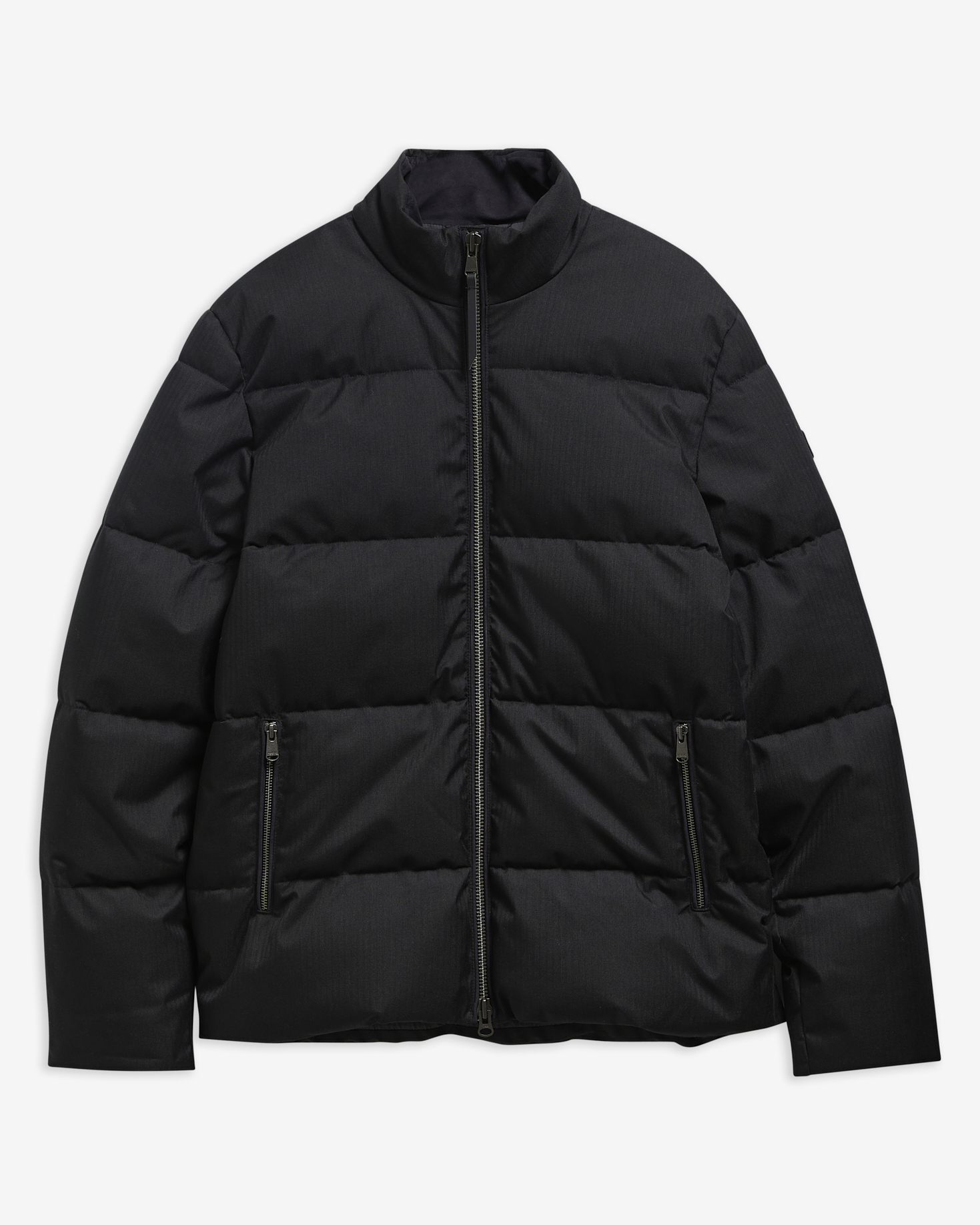 B.Intl Winterjacke Tour Black