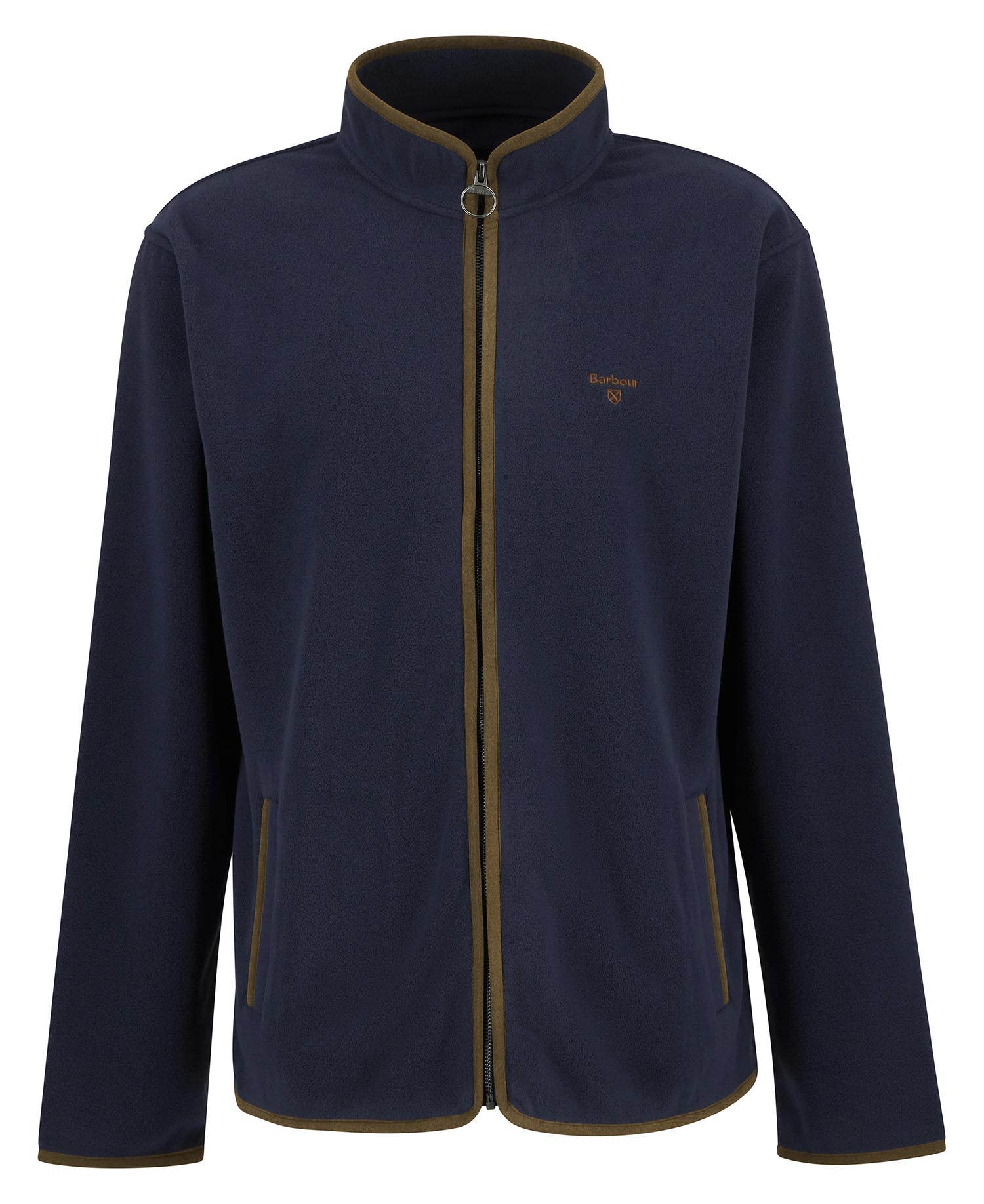 Fleece Harwood Navy
