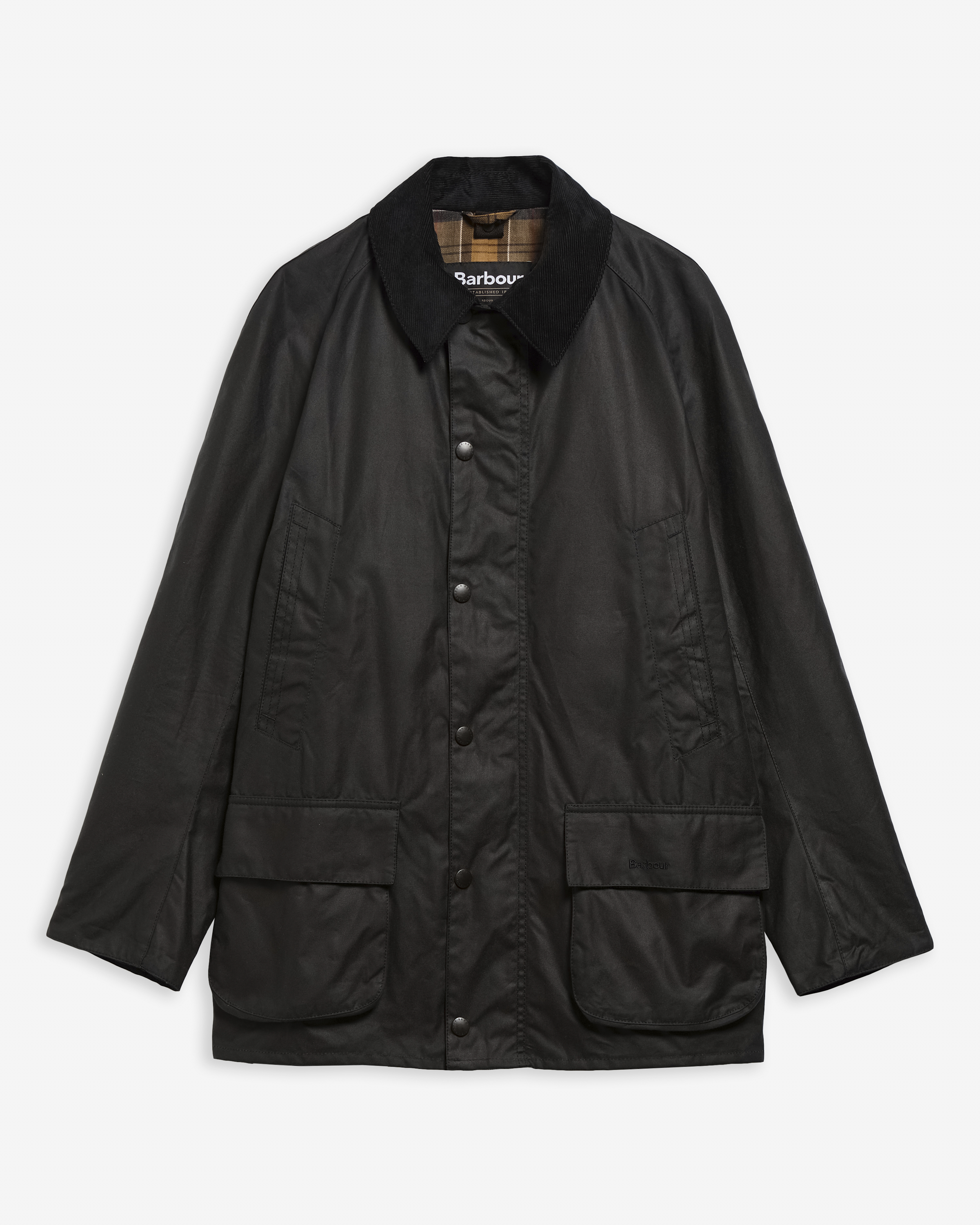 Wachsjacke Bristol