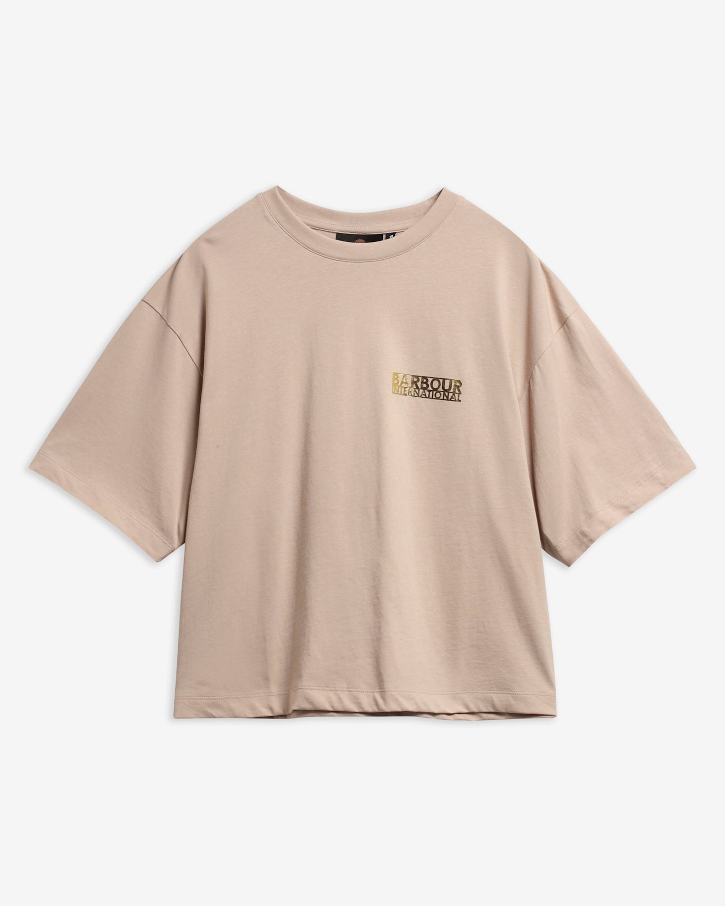 Amaya Logo T-Shirt Nutmeg