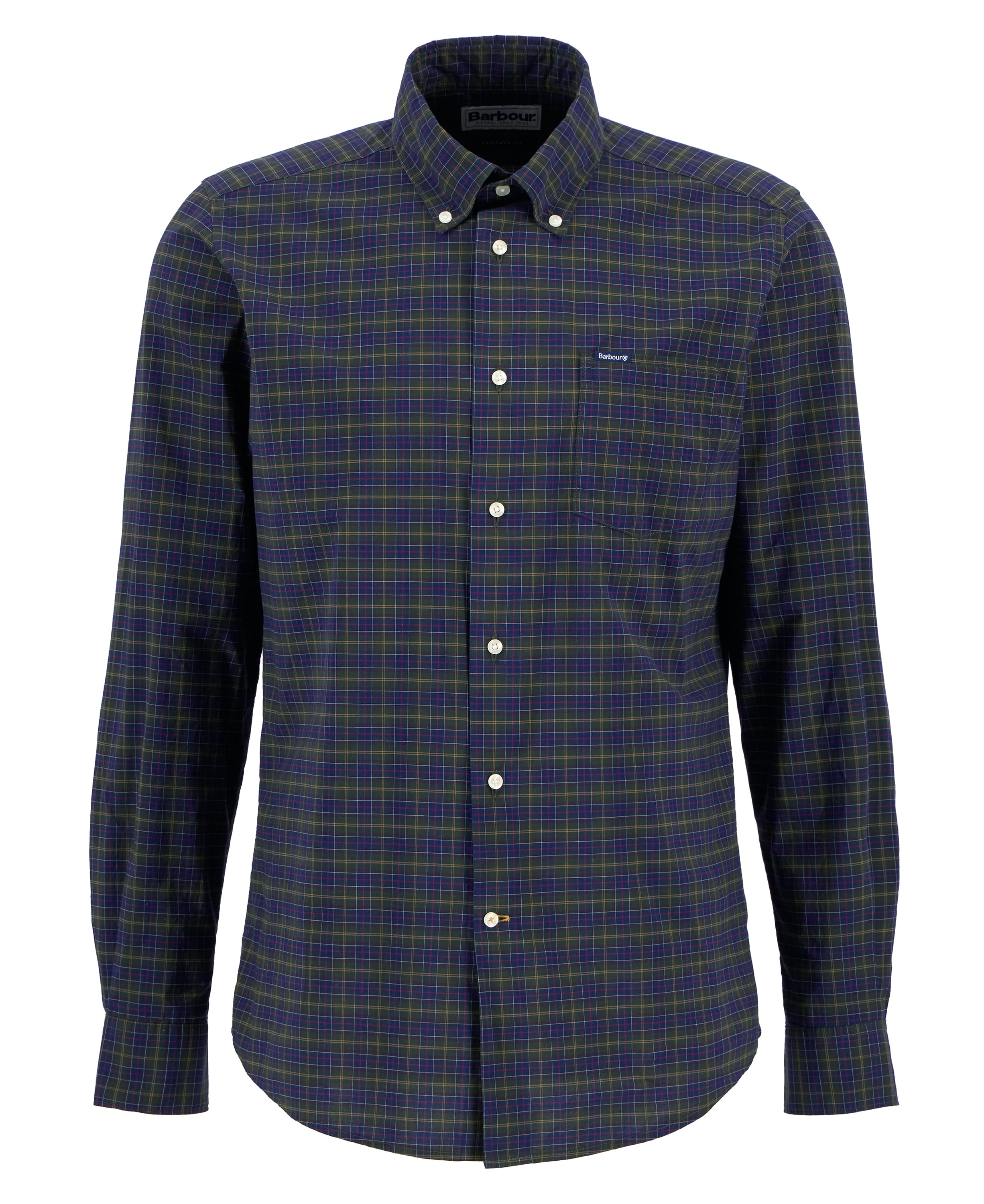 Hemd Lomond Tailored