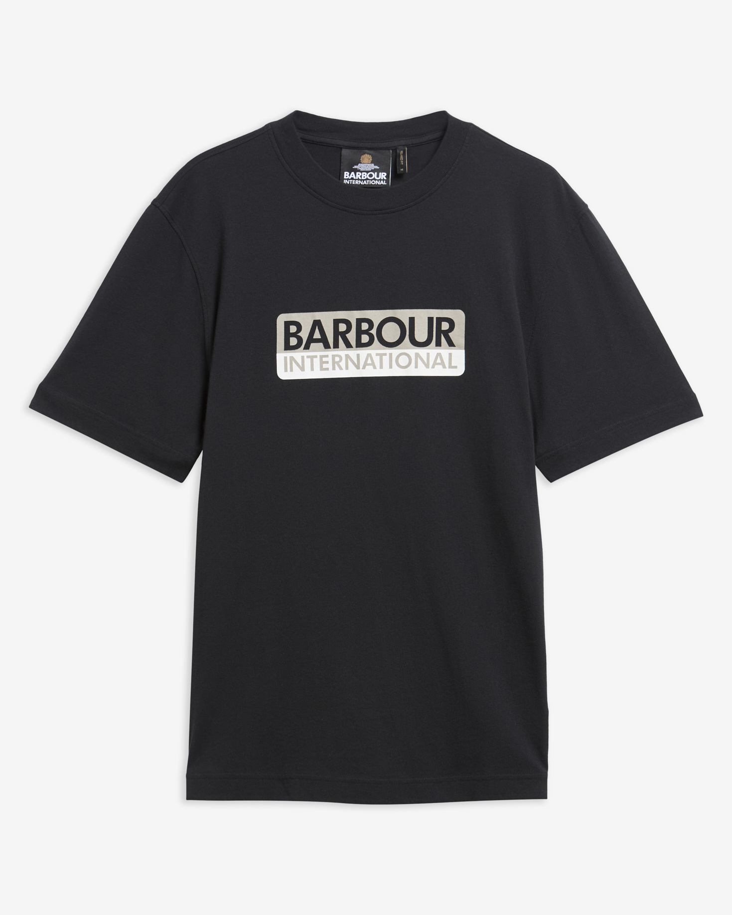 Blackfell Graphic T-Shirt Black