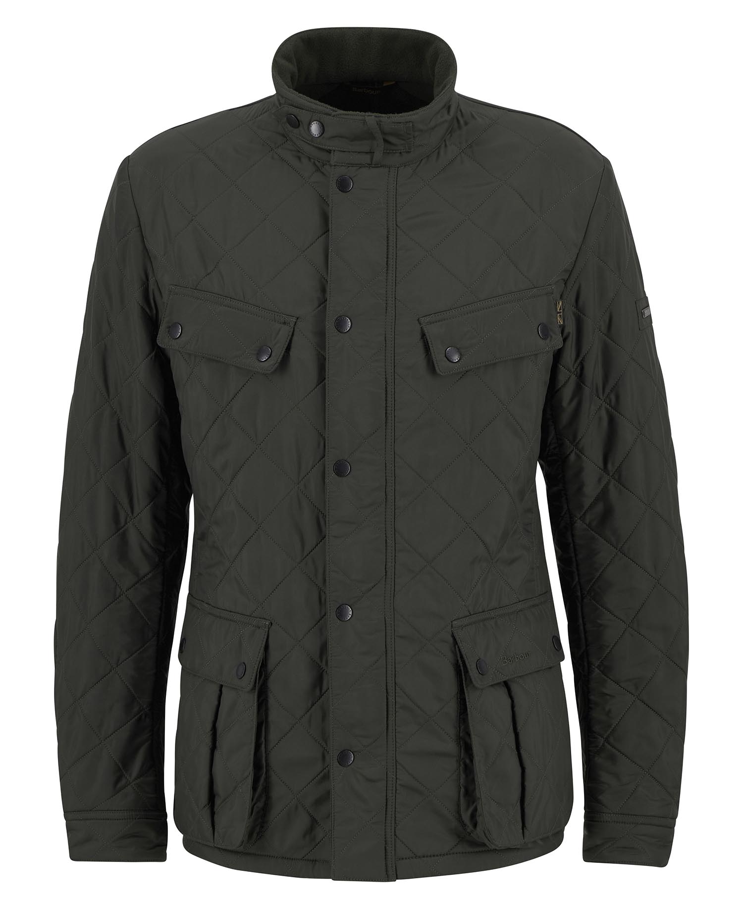 Ariel Polarquilt Jacket Sage