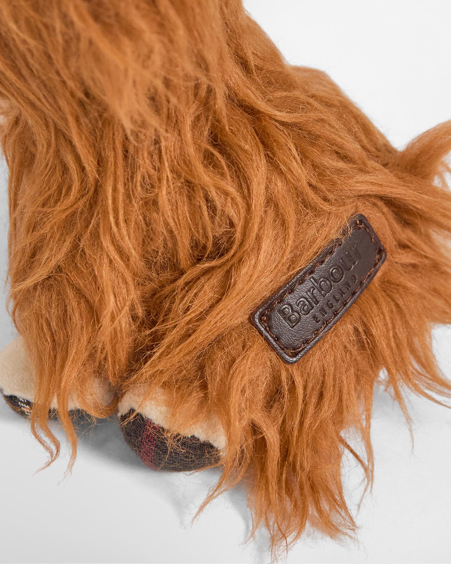 Barbour Taschenanh&auml;nger Animal Highland Cow