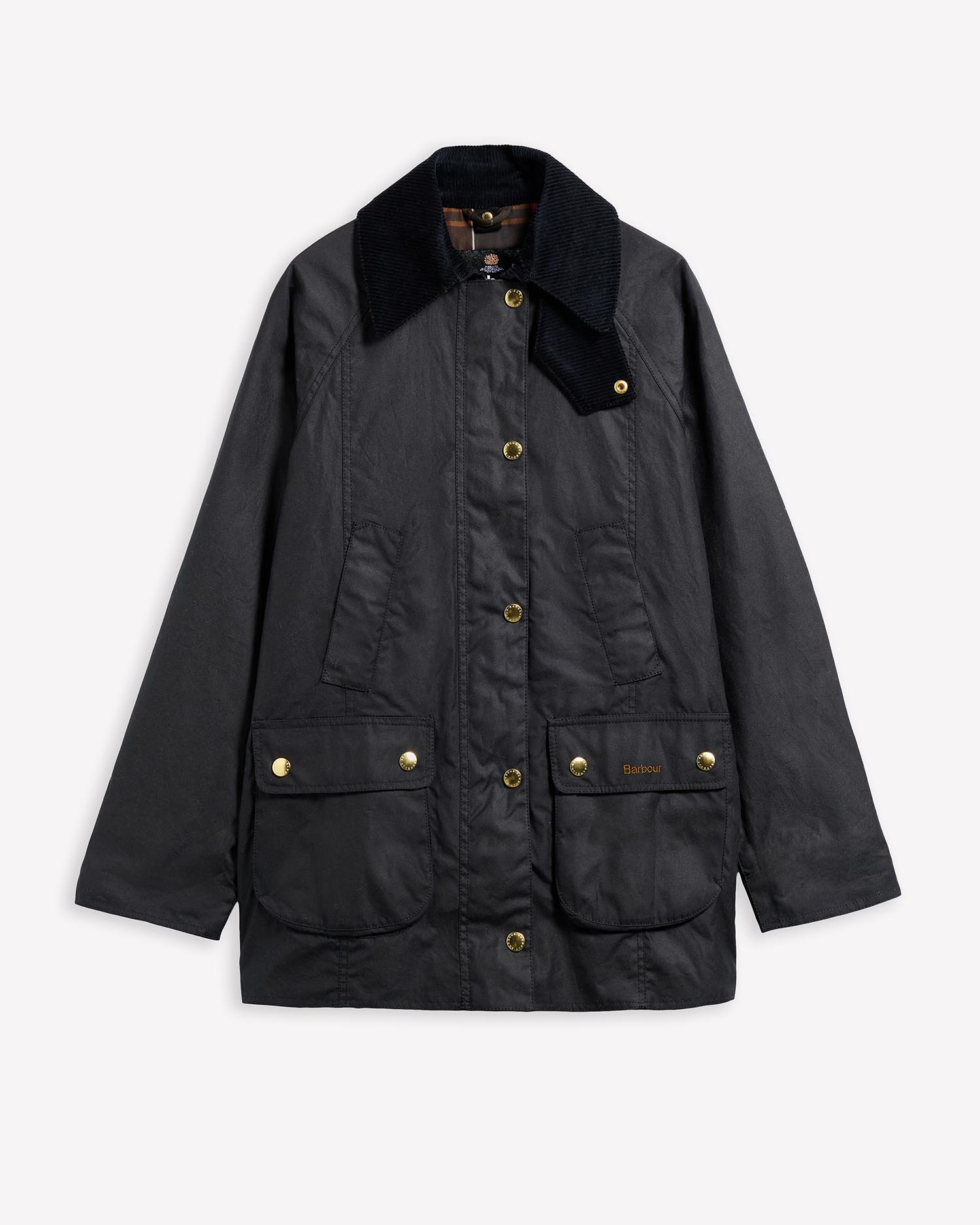 Modern Beadnell Waxed Jacket
