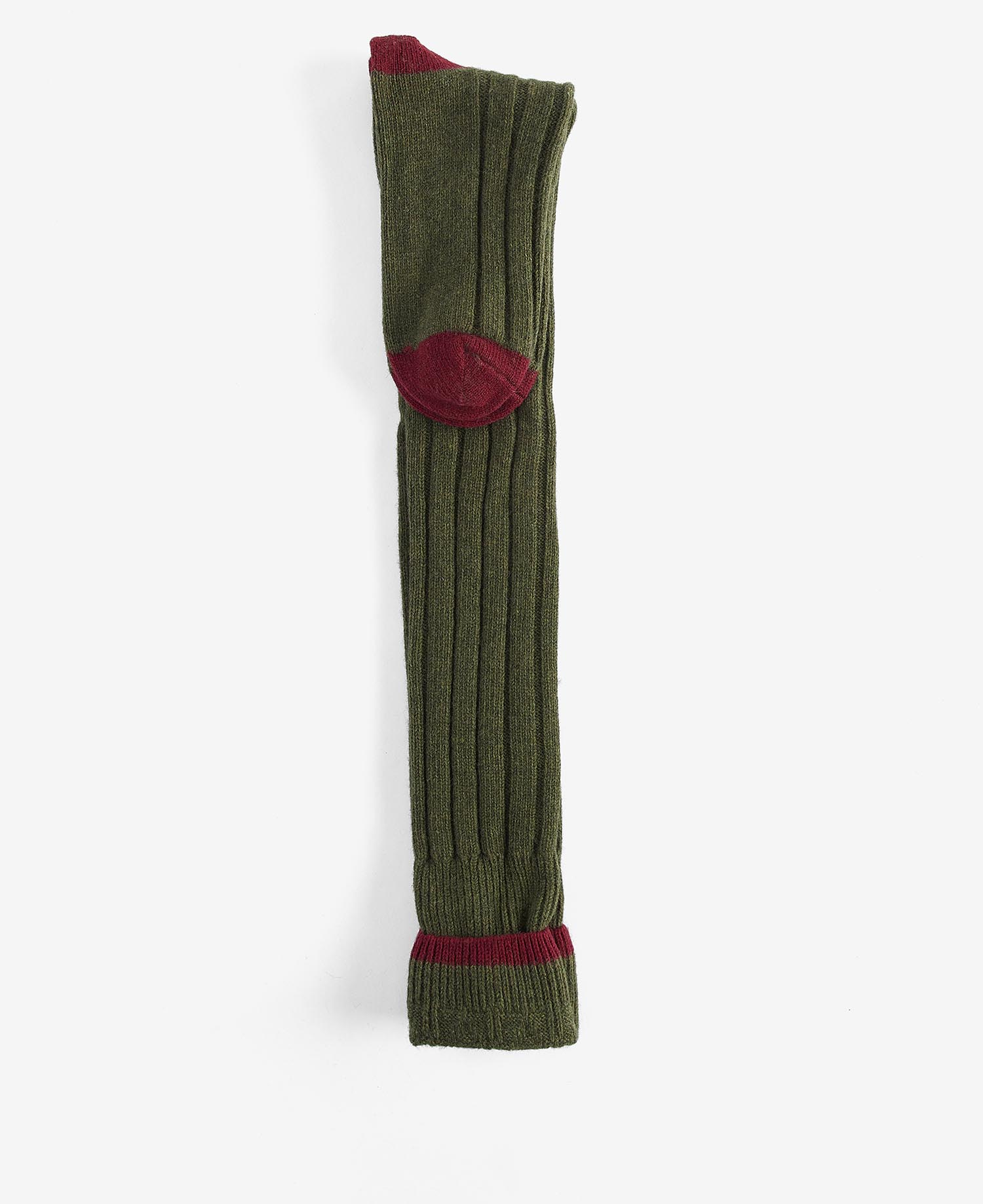 Socken Contrast Gun Stockings