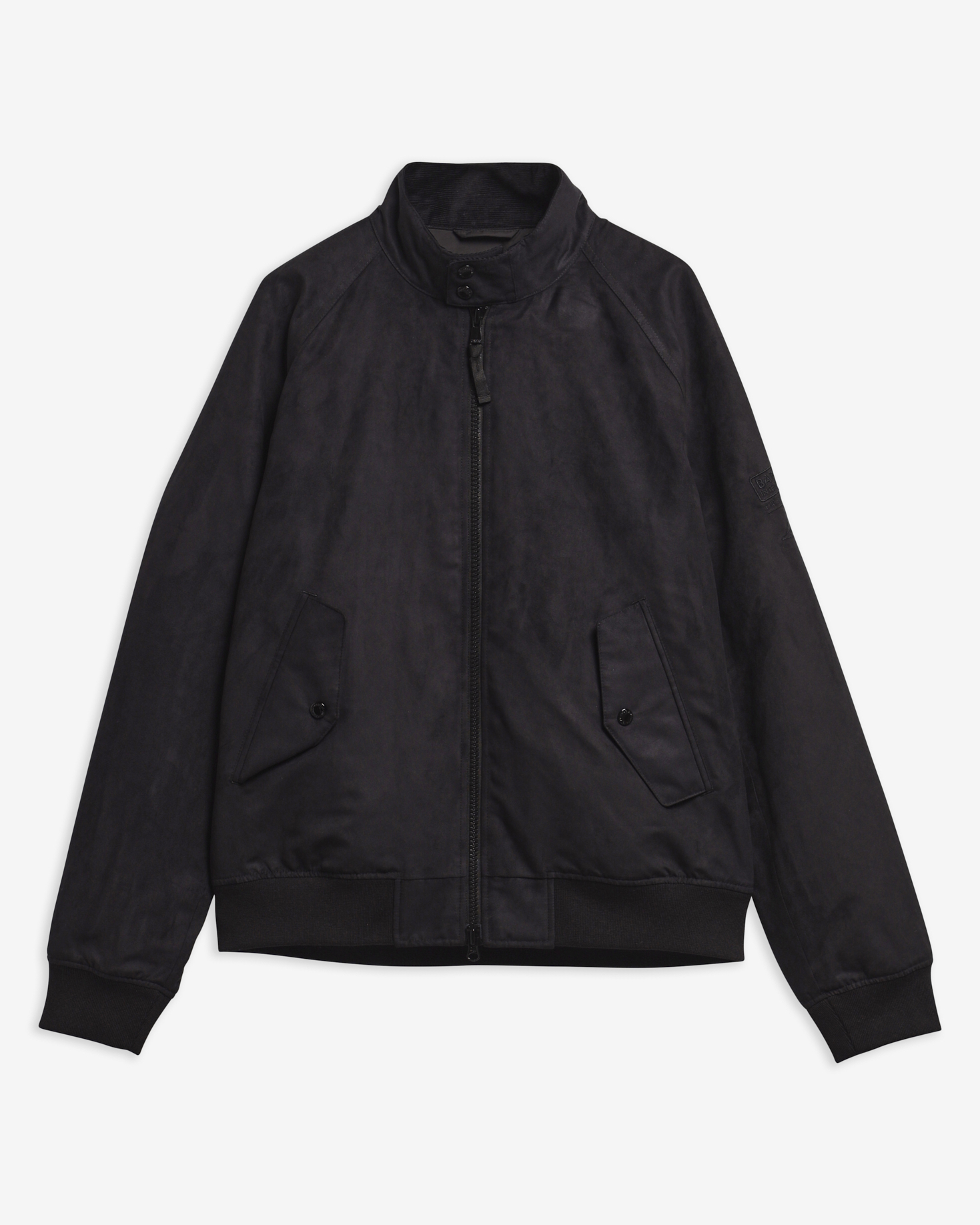 B.Intl Freizeitjacke Steve McQueen Drome Black