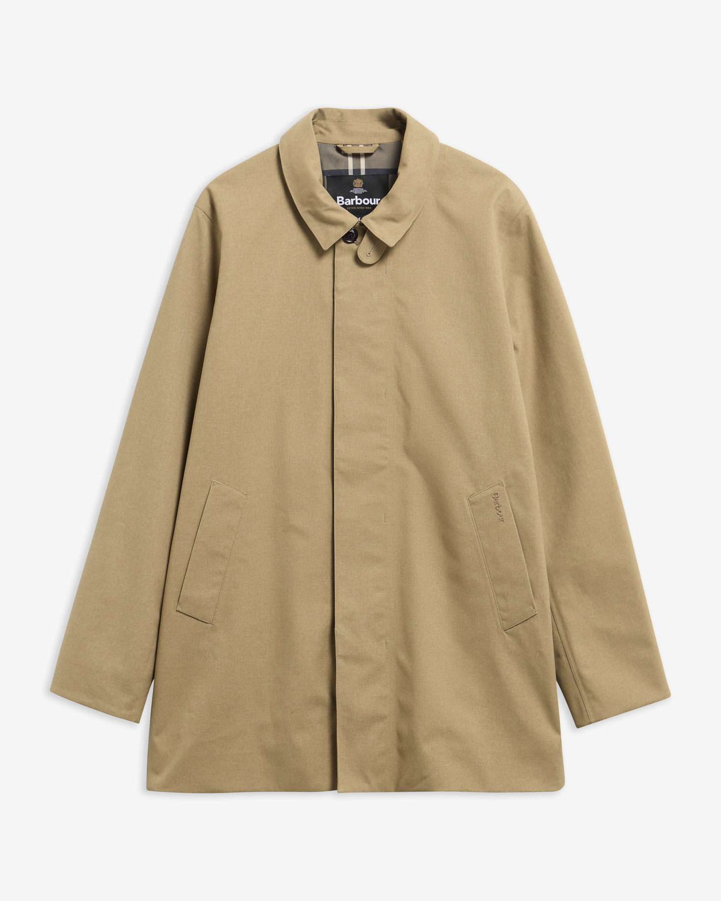 Impermeabile Modern Heritage Trench