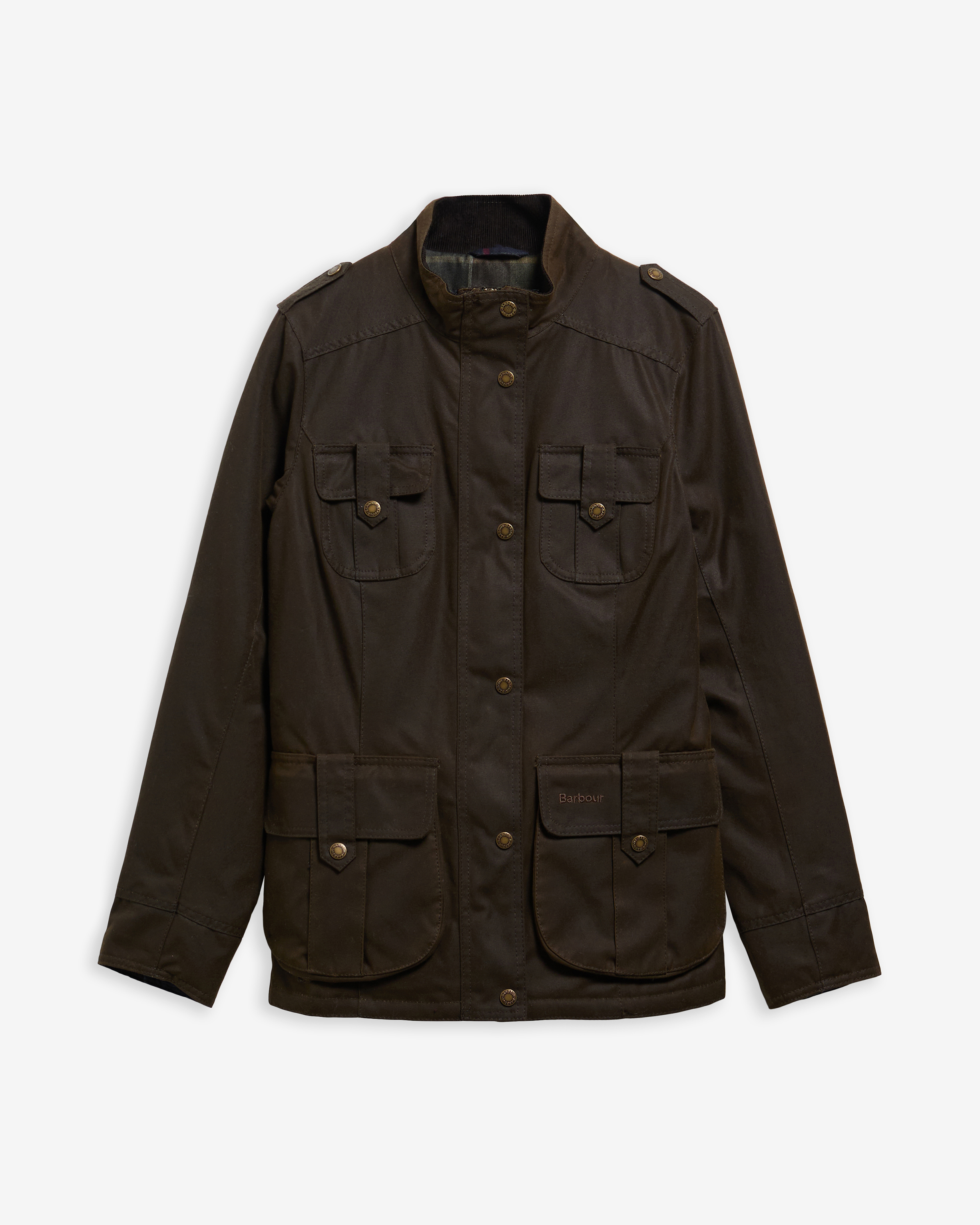 Winter Defence Waxed Jacket
