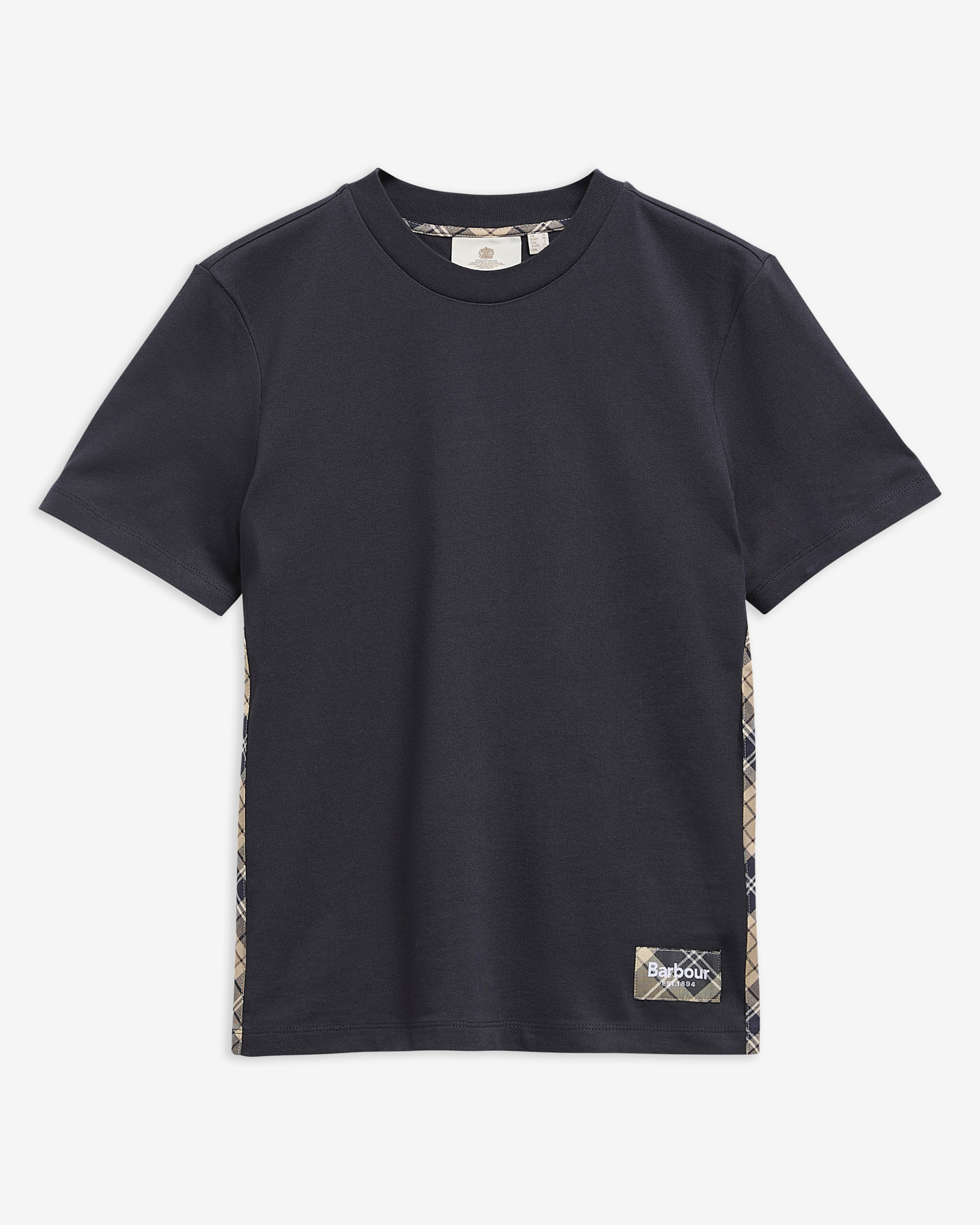 Fawne T-Shirt Dark Navy