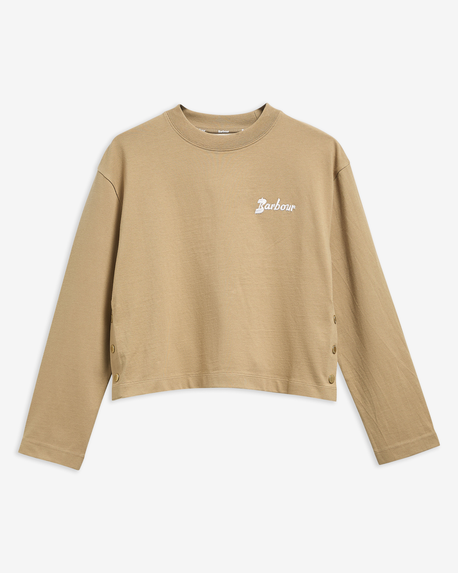 Pauline Long-Sleeved T-Shirt Trench