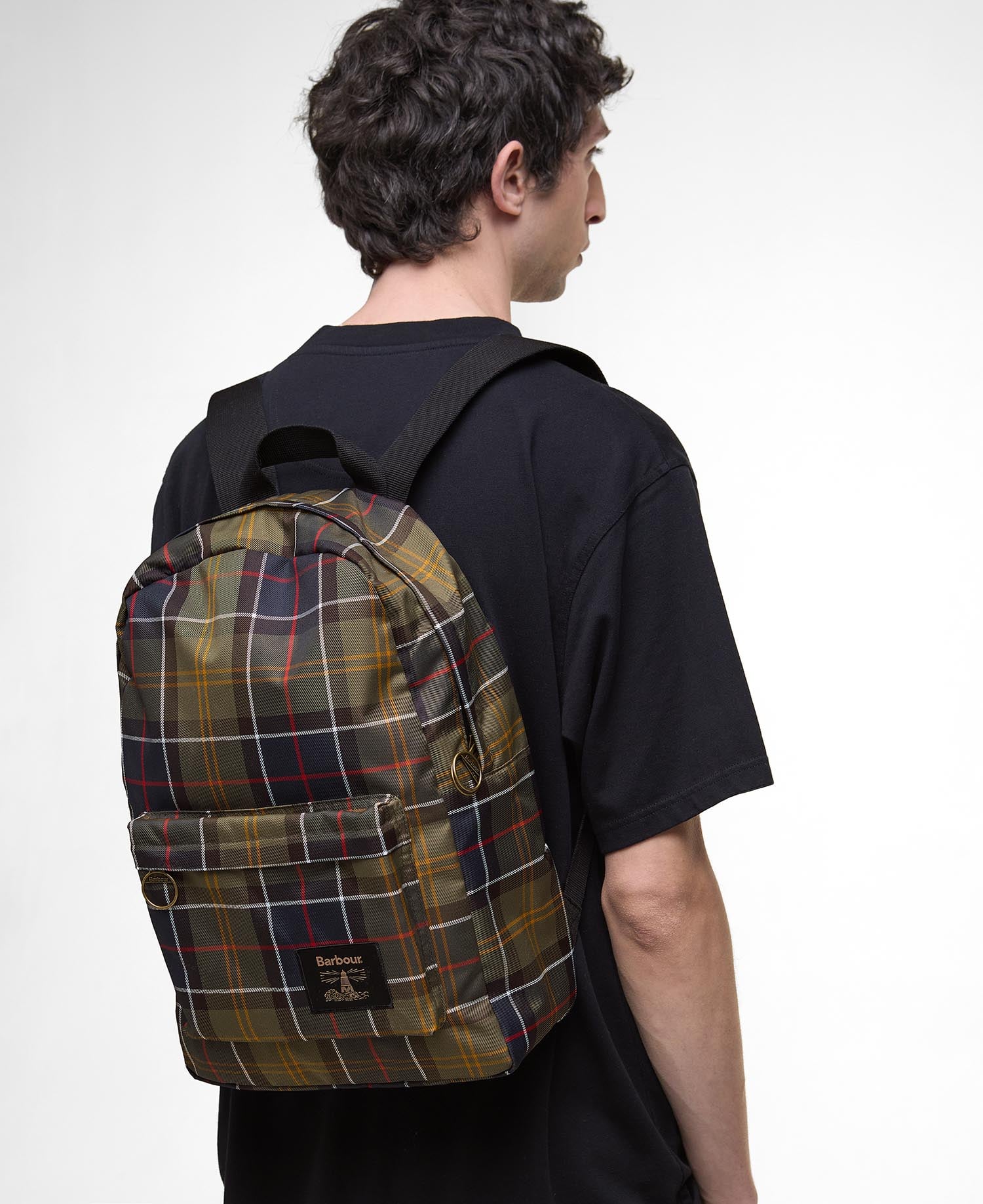 Torridon Tartan Backpack Classic Tartan
