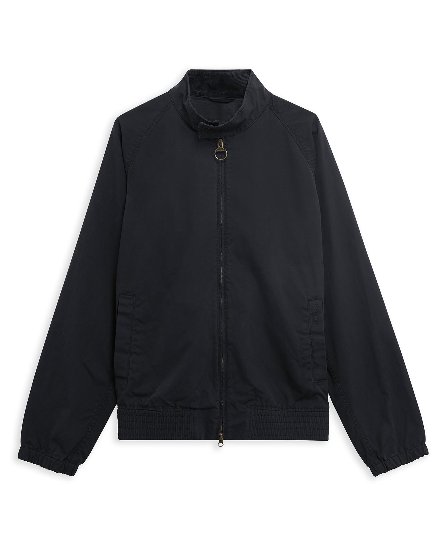 Royston Cotton Harrington Jacket Dark Navy