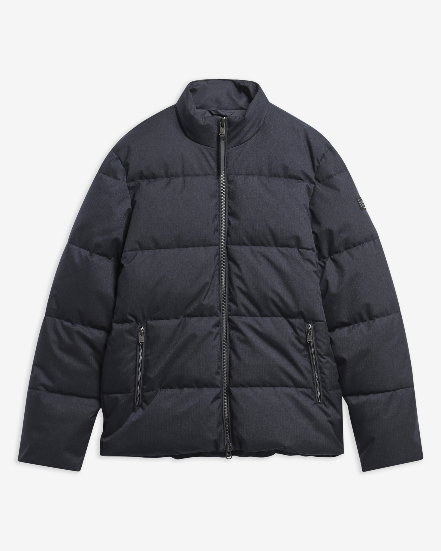 B.Intl Winterjacke Tour Dark Navy