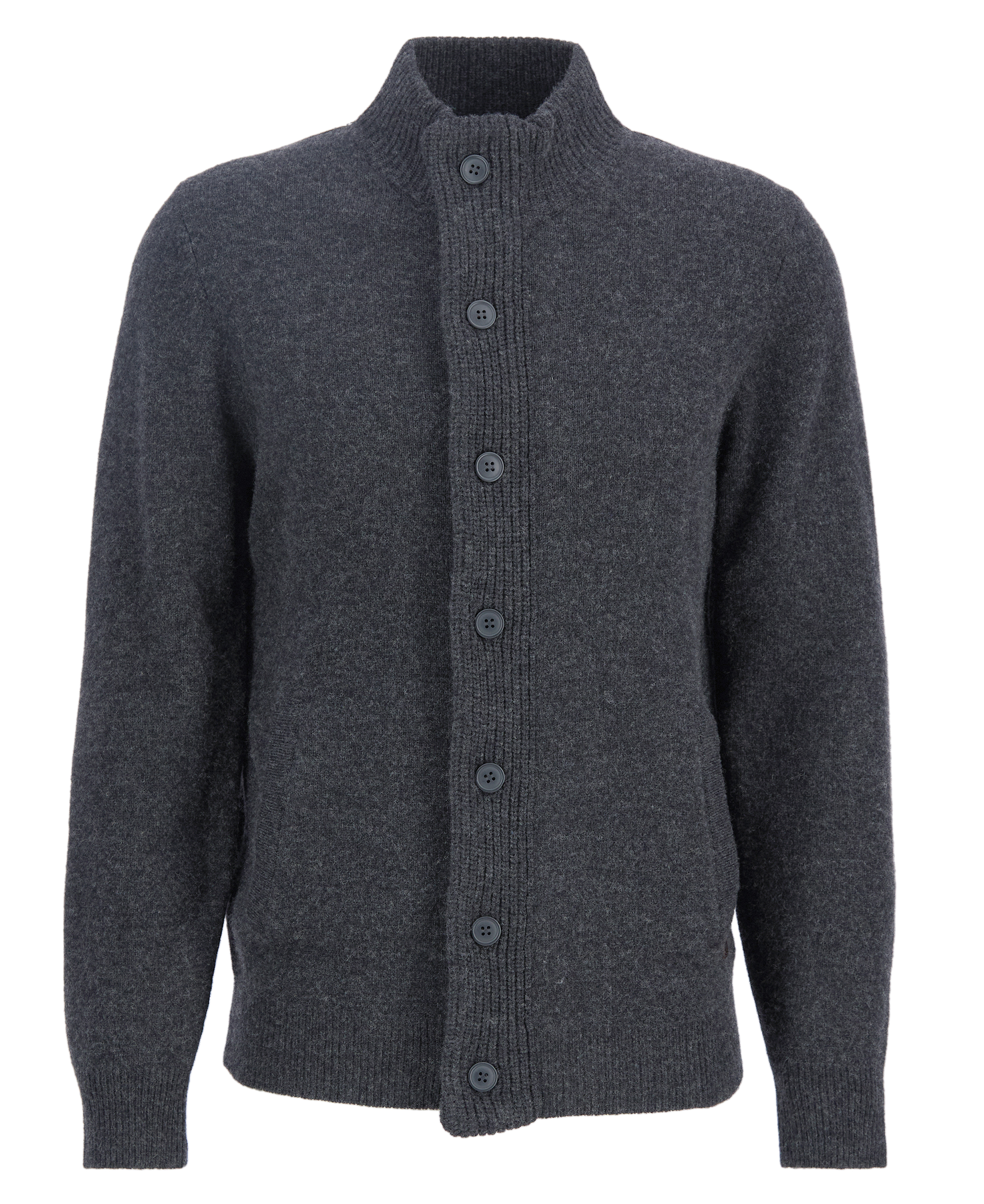 Pullover Essential Patch Zip Through