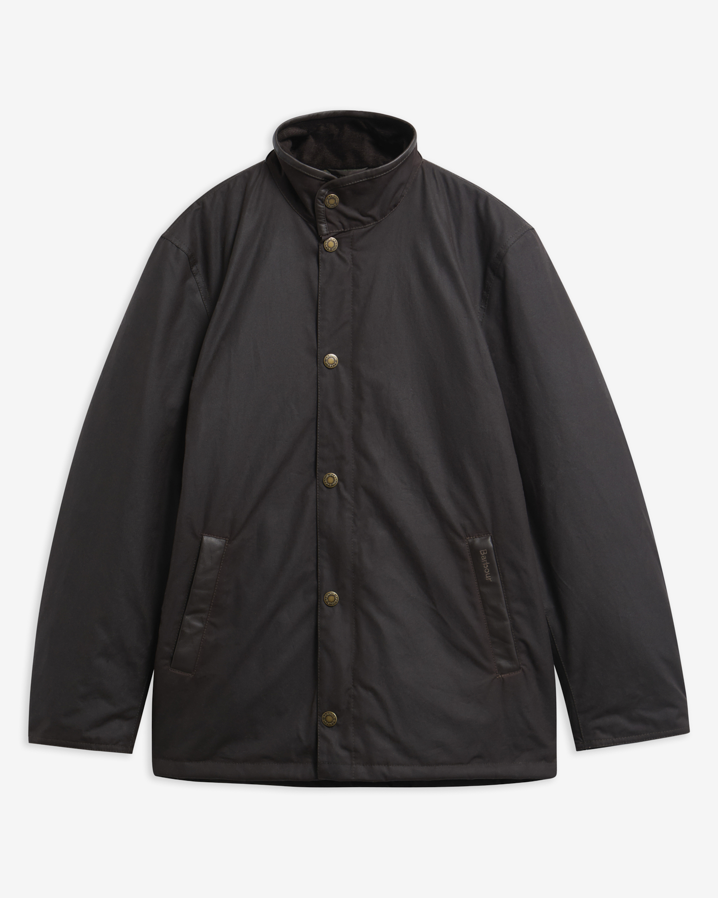 Crayton Waxed Jacket Rustic