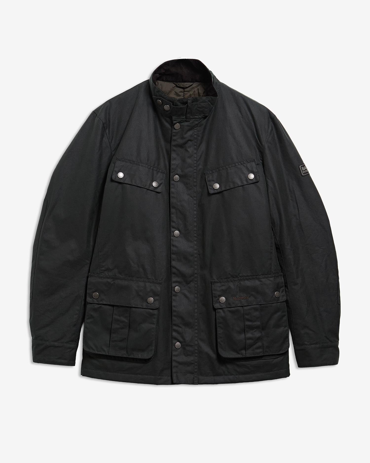 Wachsjacke Tourer Duke