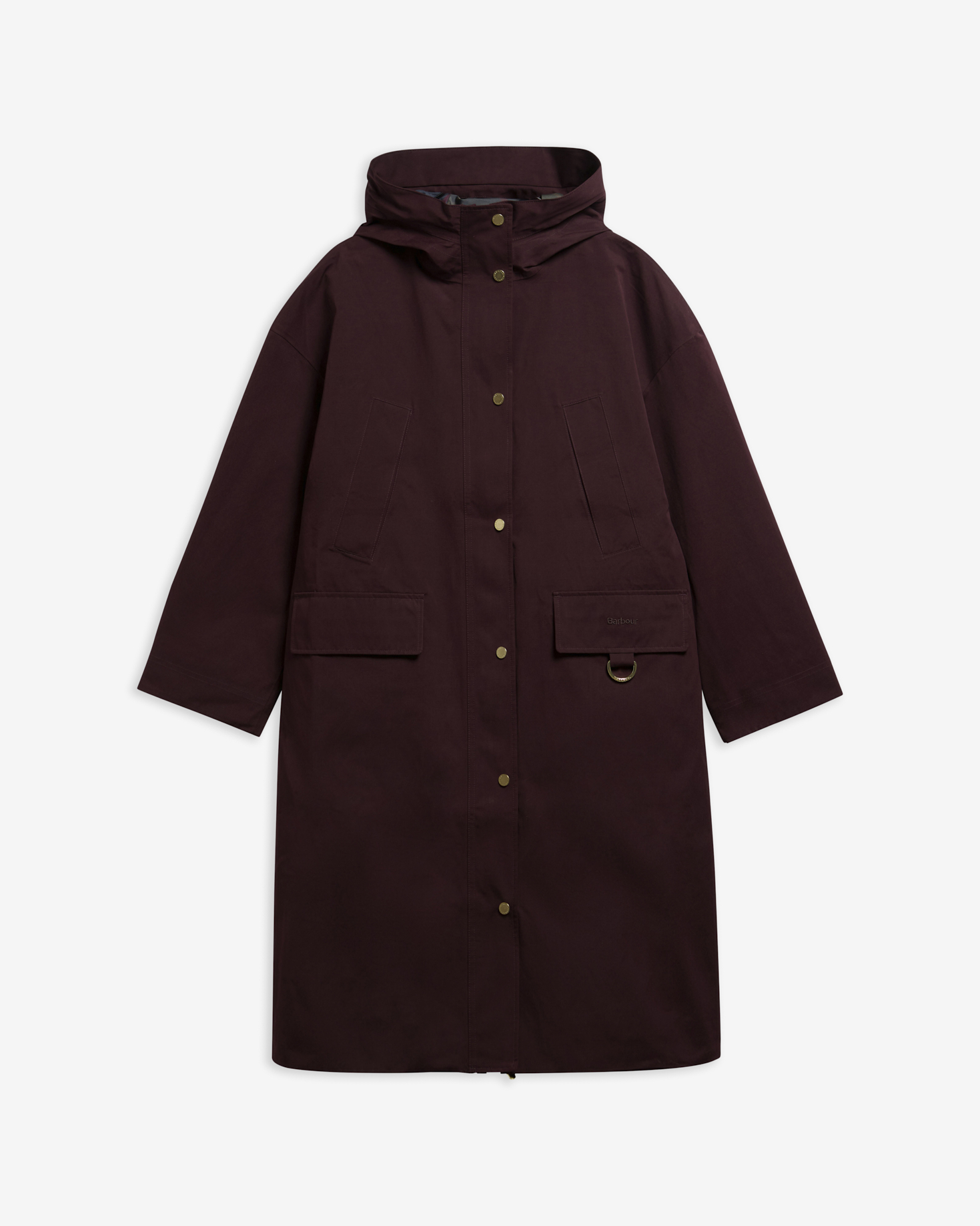 Stevie Waterproof Jacket Fig/Shadow Classic