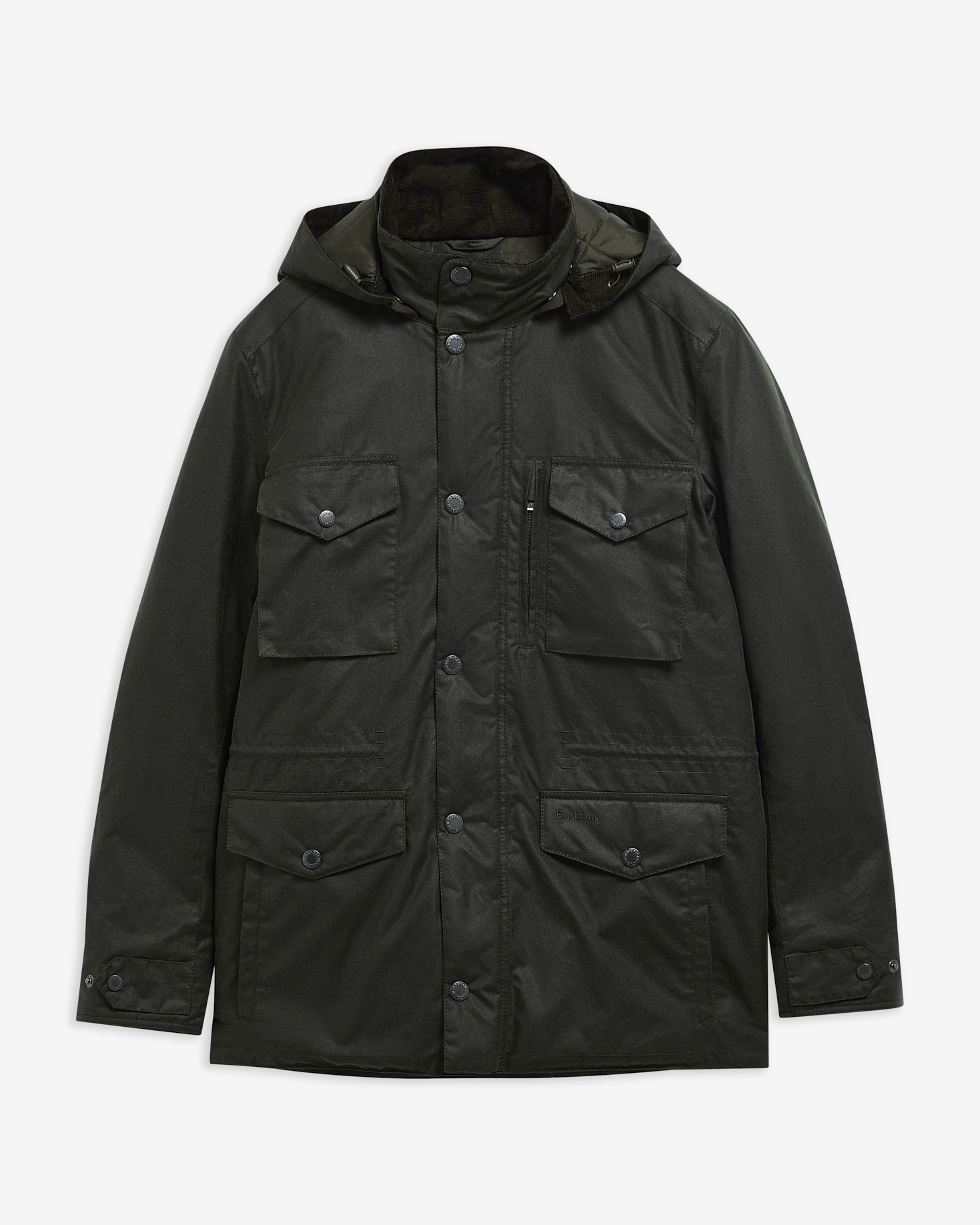 Giacca cerata invernale Sapper Sage/Shadow Classic