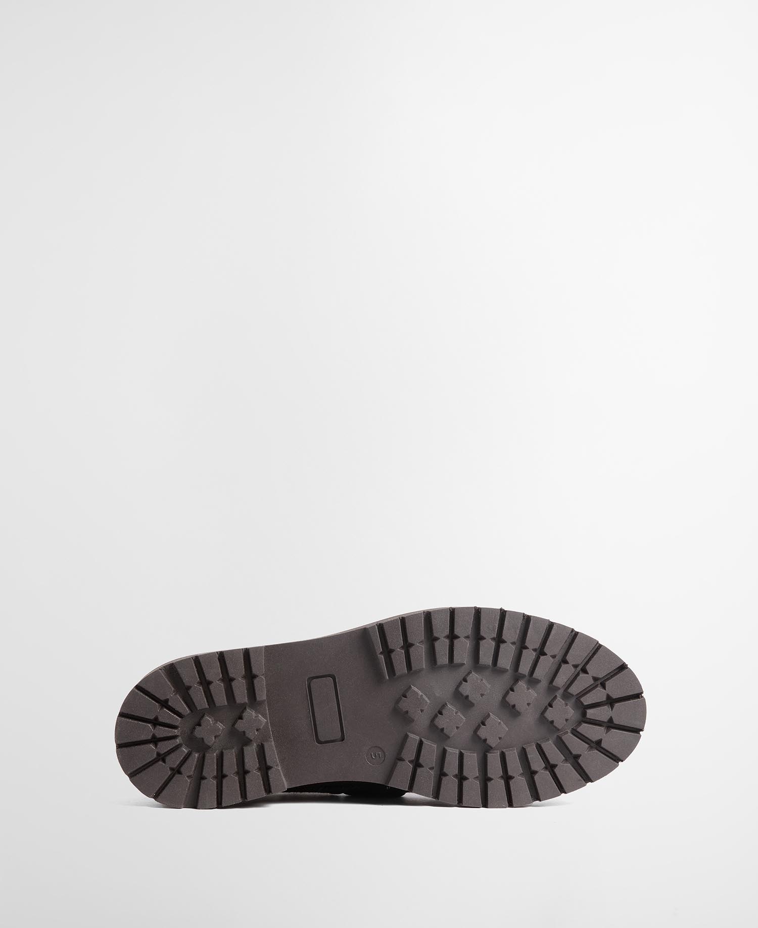 Bootschuhe Darras Brown/Classic Tartan