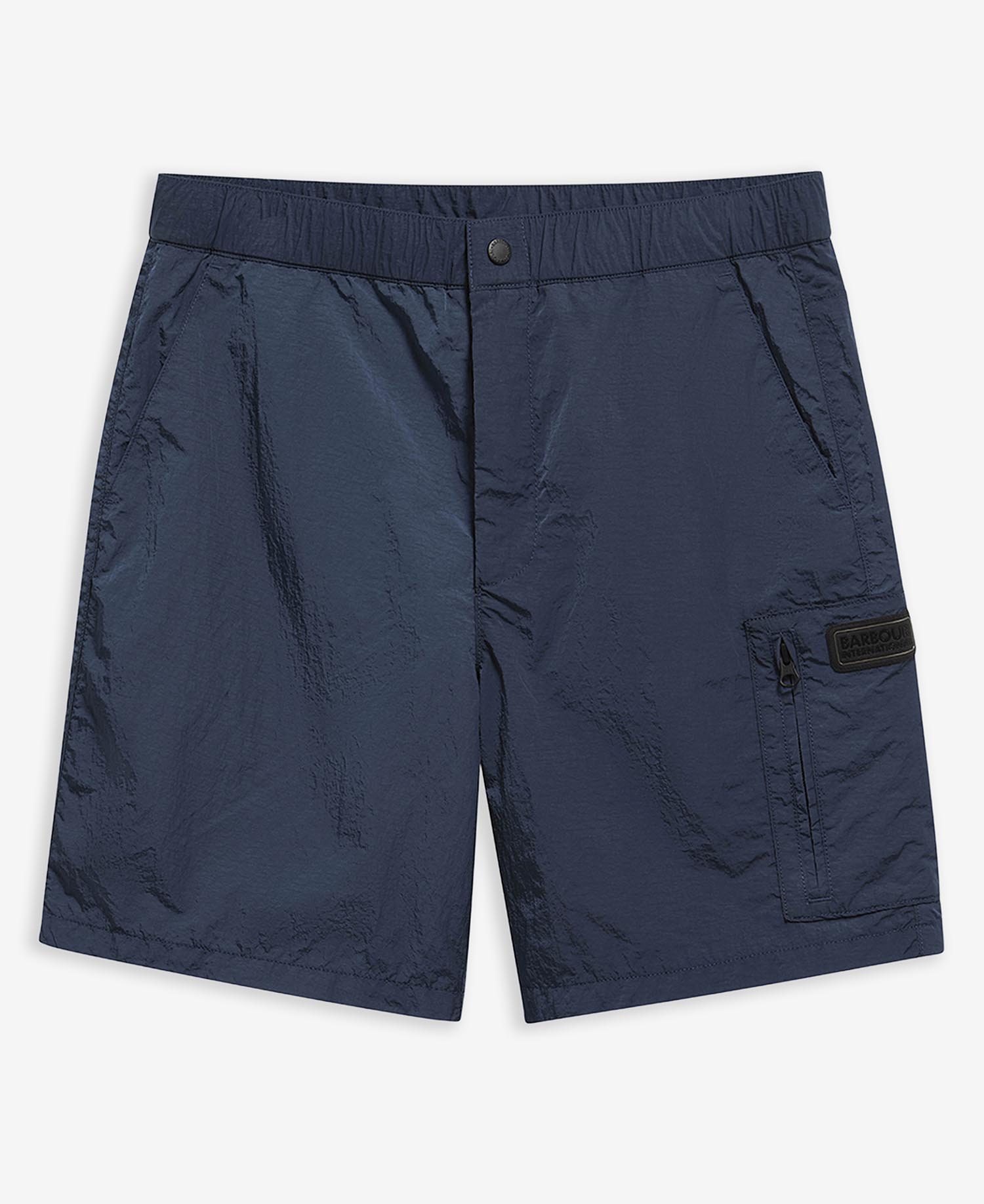 Inline Shorts Oxford Navy