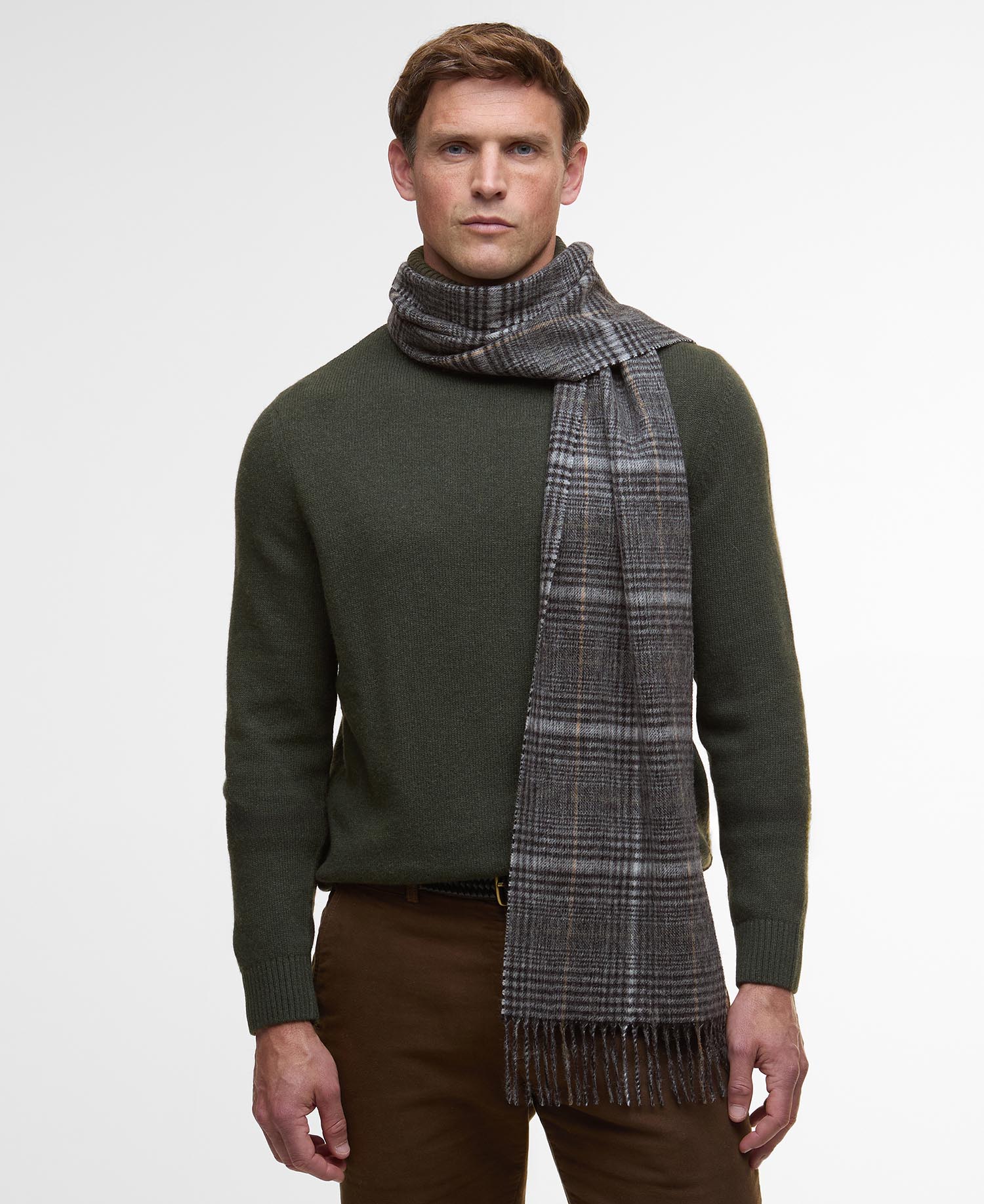 Danbrooke Scarf Grey
