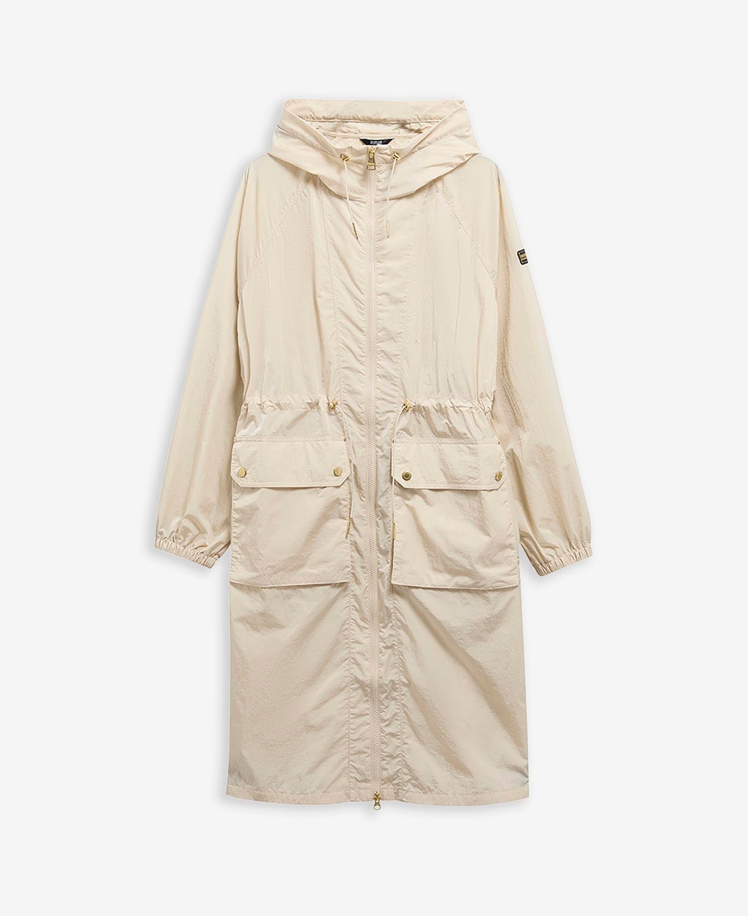Jacke Danica Showerproof Oyster