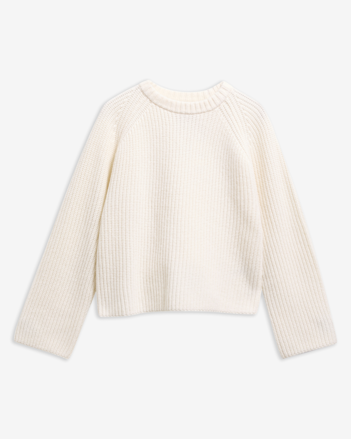 Barbour Pullover Renata Rundhalsausschnitt Cloud