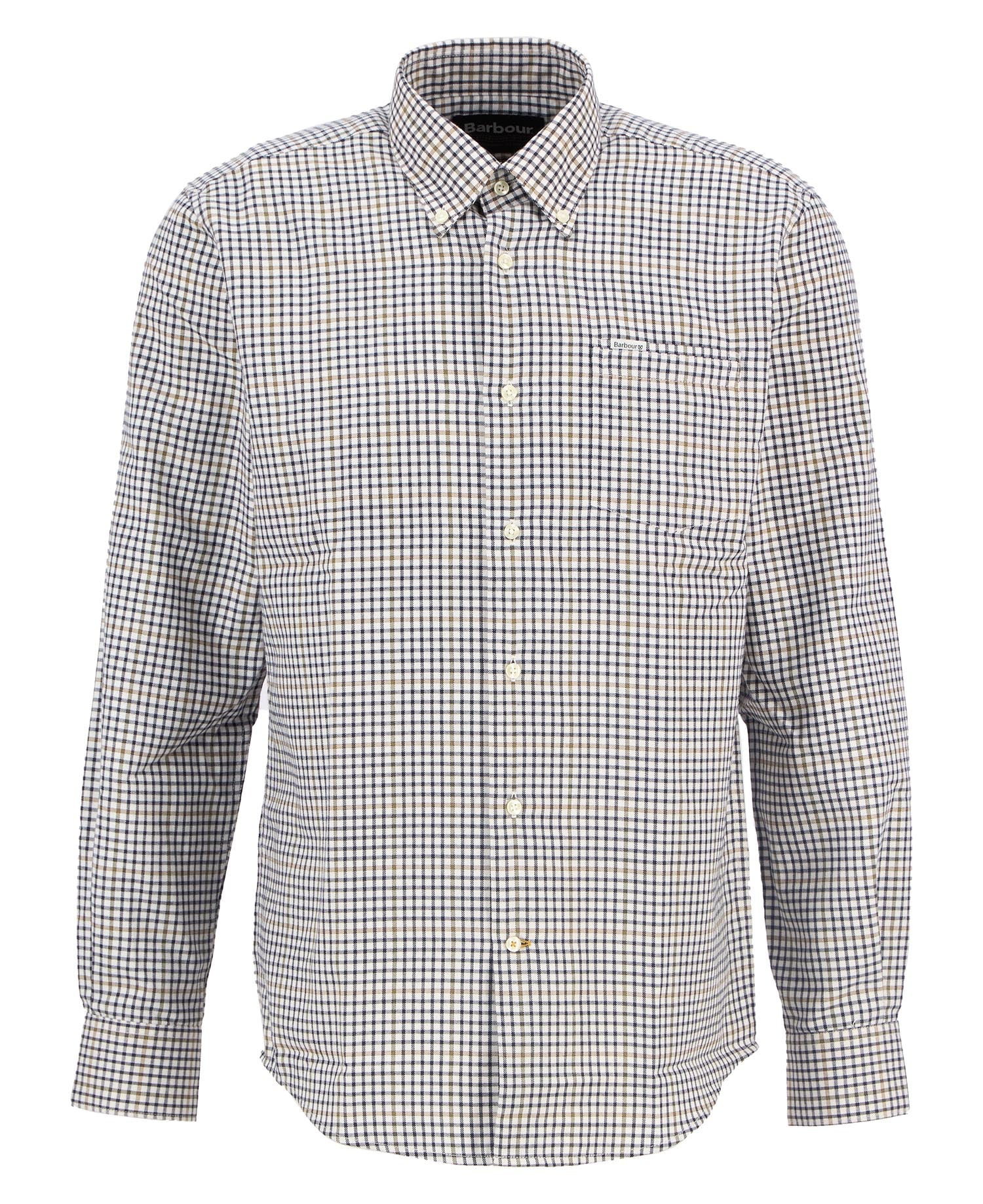Henderson Thermo Weave Long-Sleeved Shirt