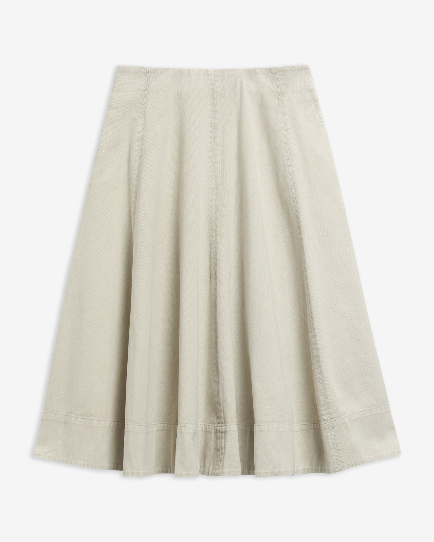 Barbour Rock Harleigh Midi Washed Birch
