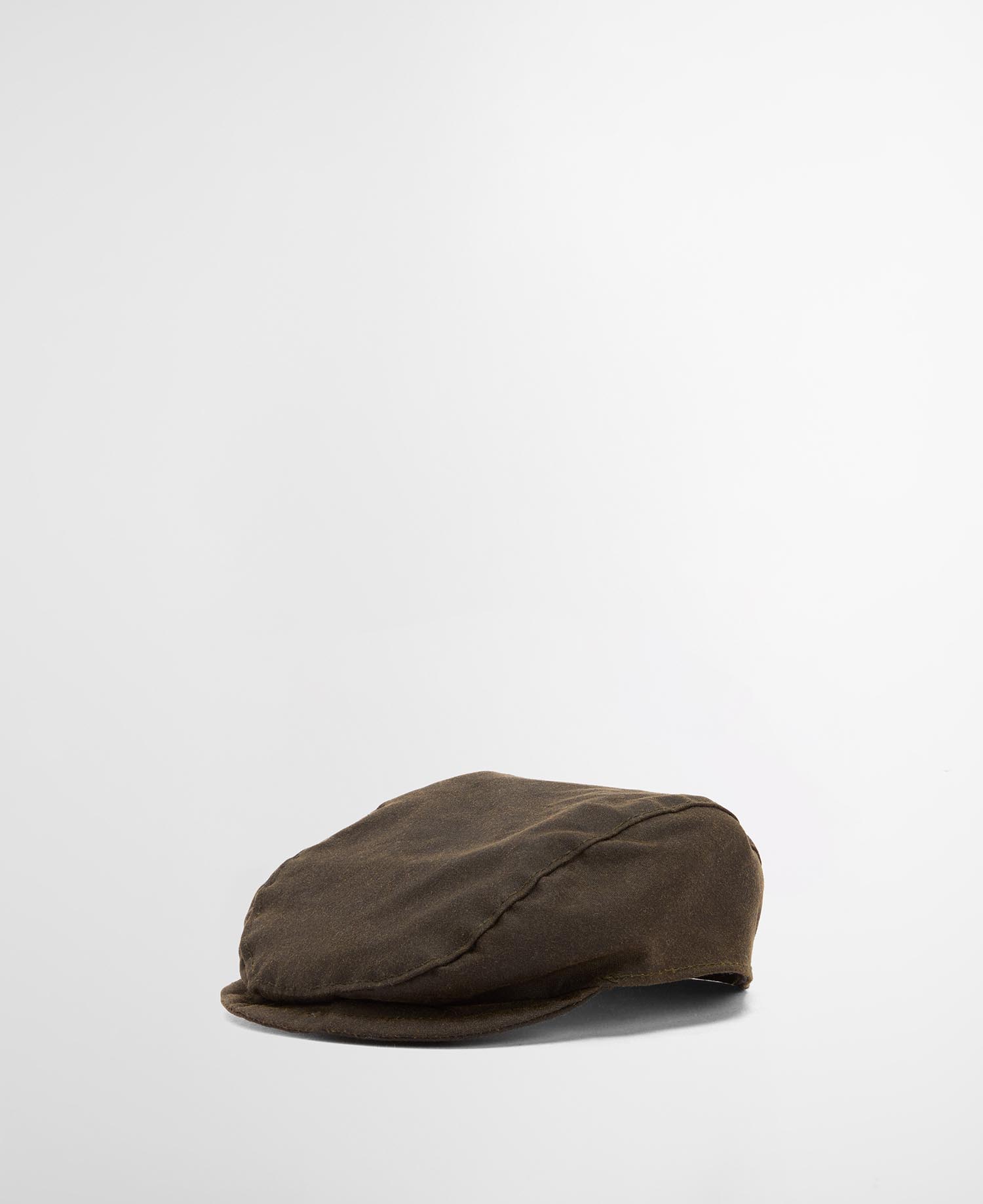 Dog Wax Flat Cap Olive