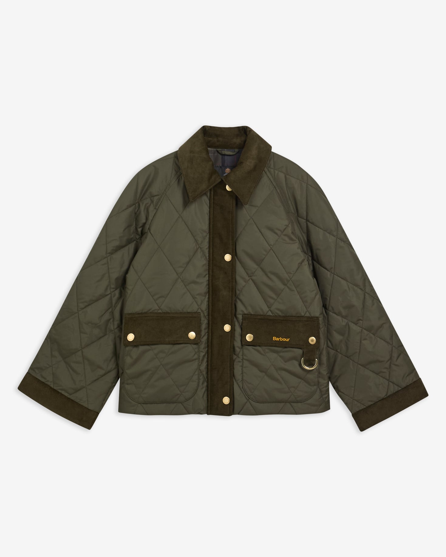 Kilnwick Quilted Jacket Olive/Shadow Classic