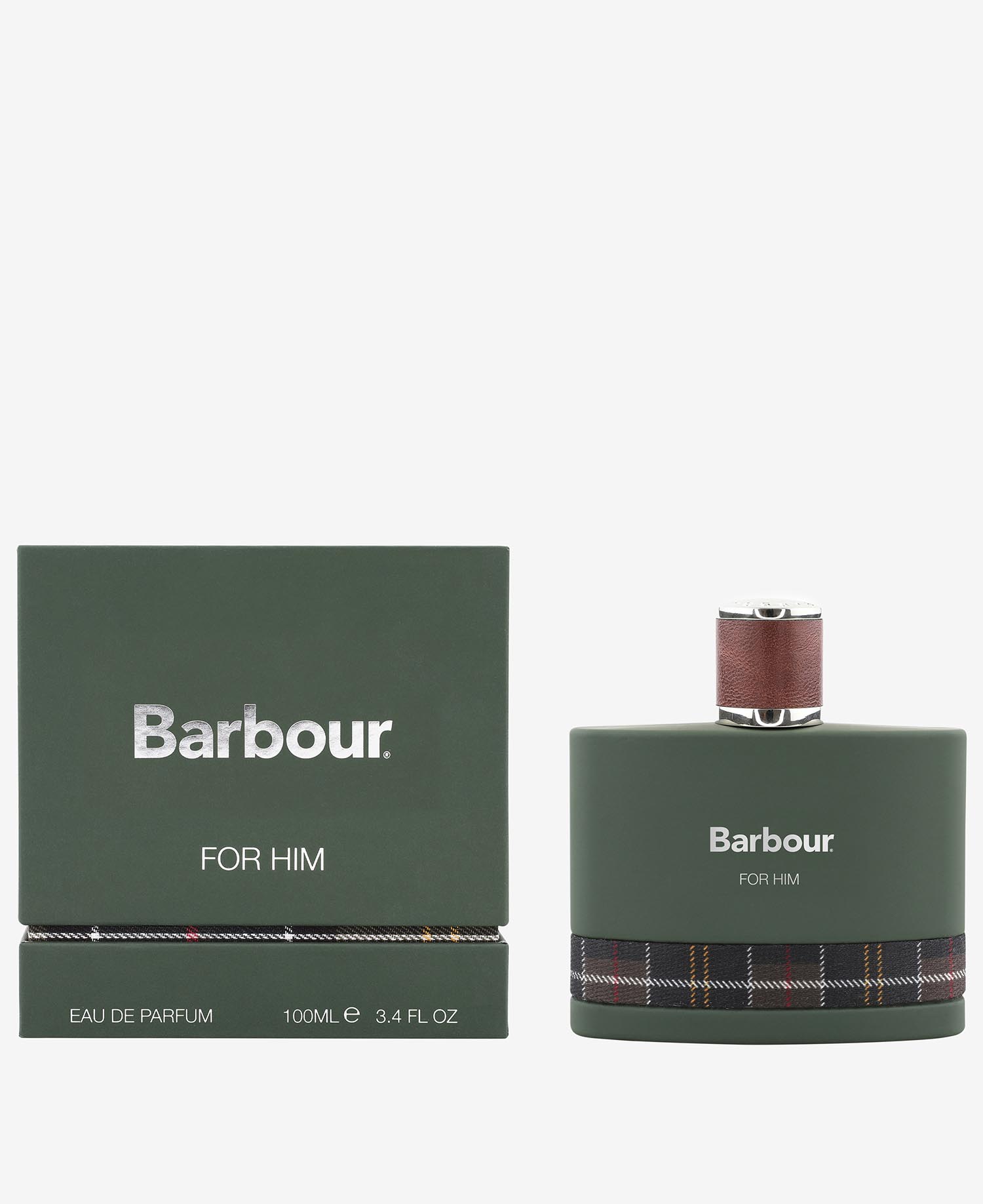 Barbour For Him 100ml Green