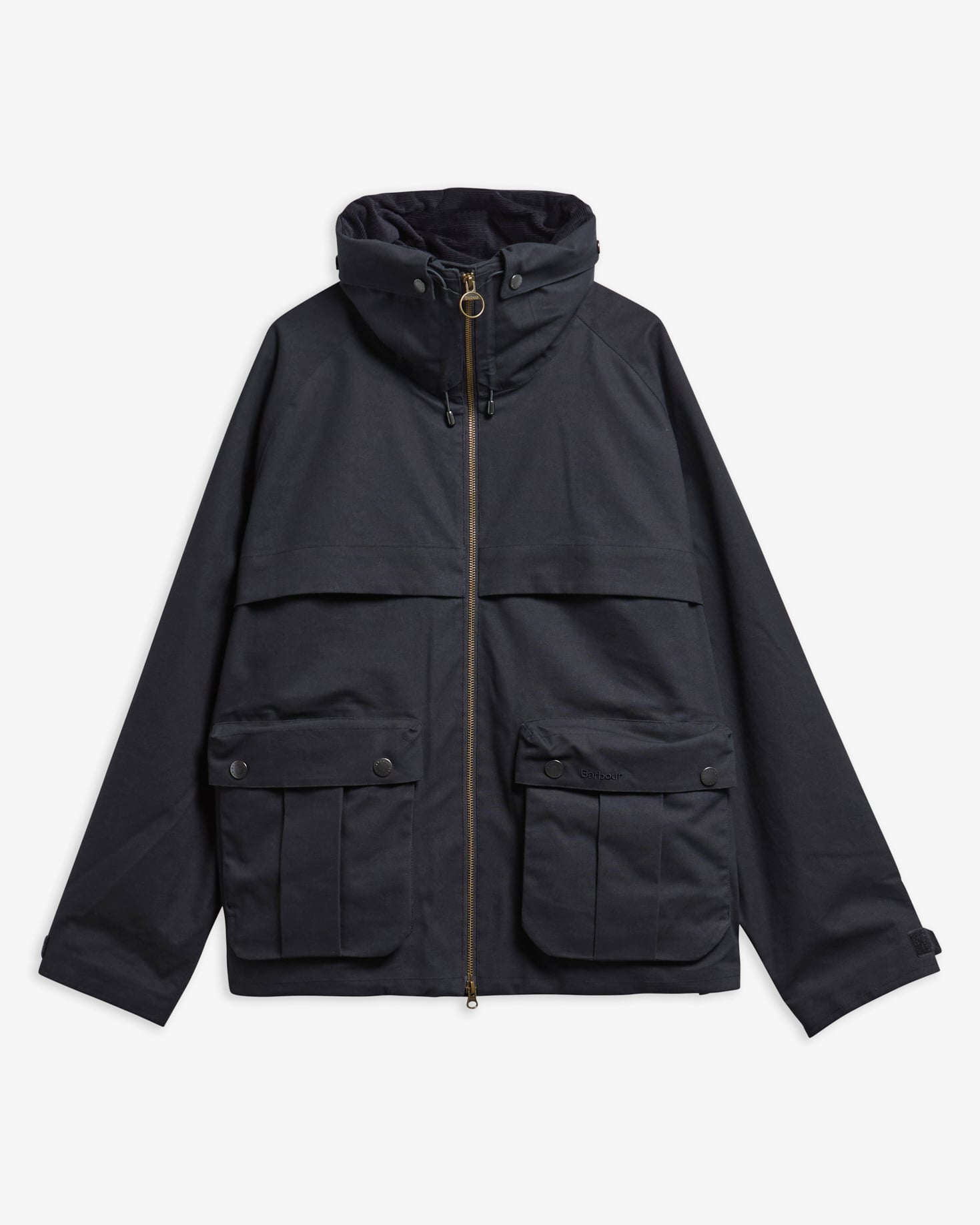 Ursula Wading Waterproof Jacket Navy