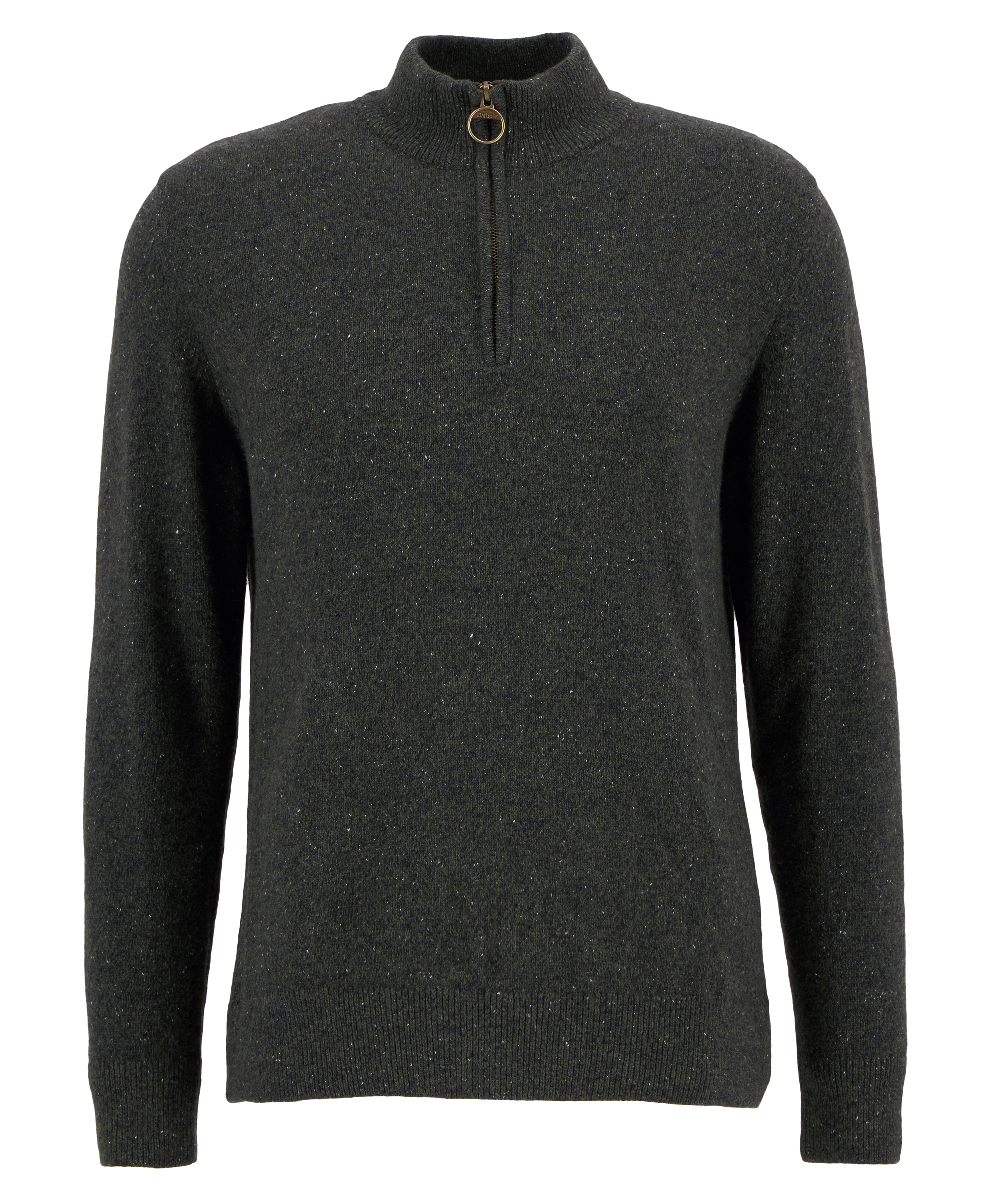 Felpa con mezza zip Essential Tisbury