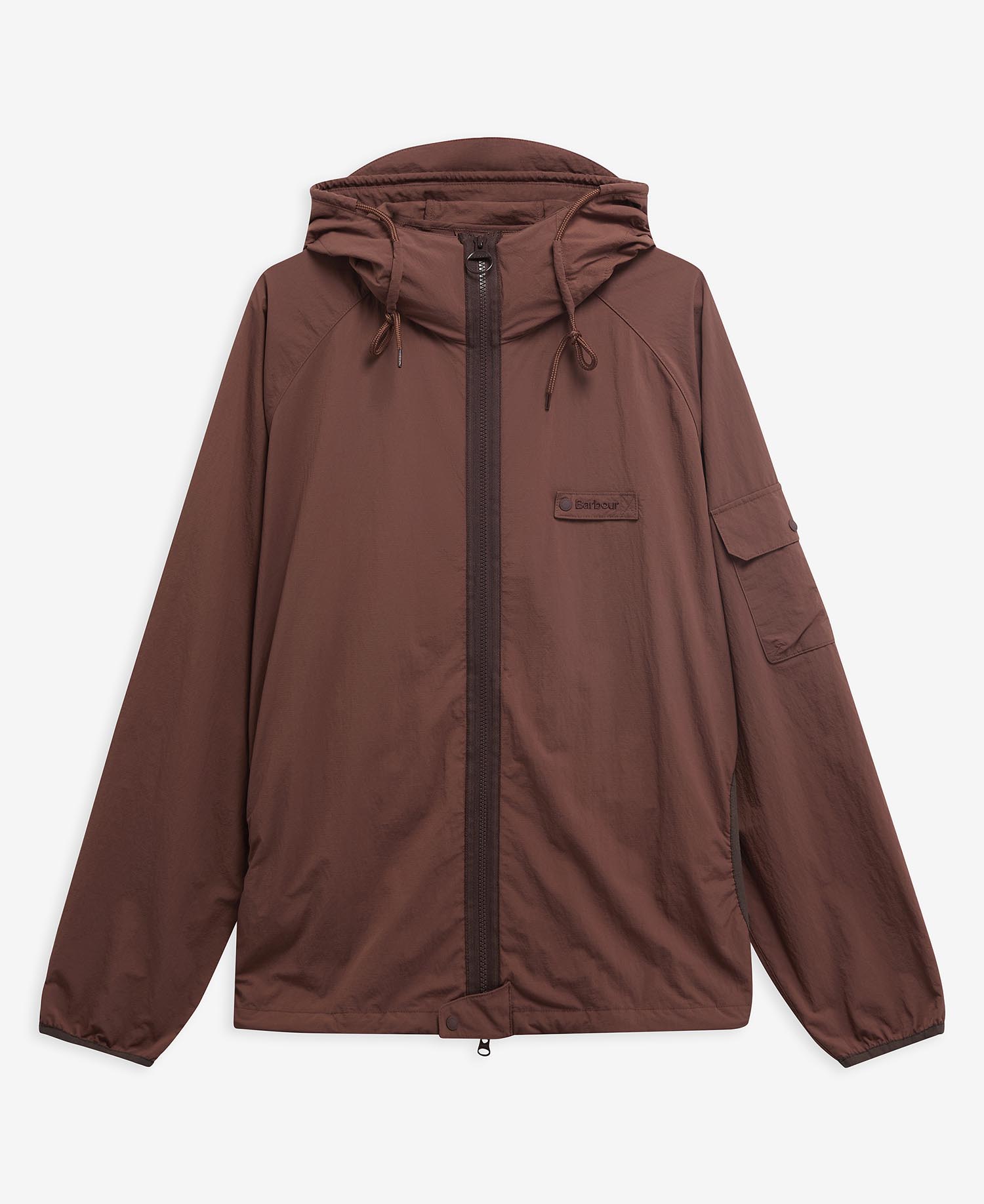 Re-Engineered Flyweight Showerproof Jacket Pepper