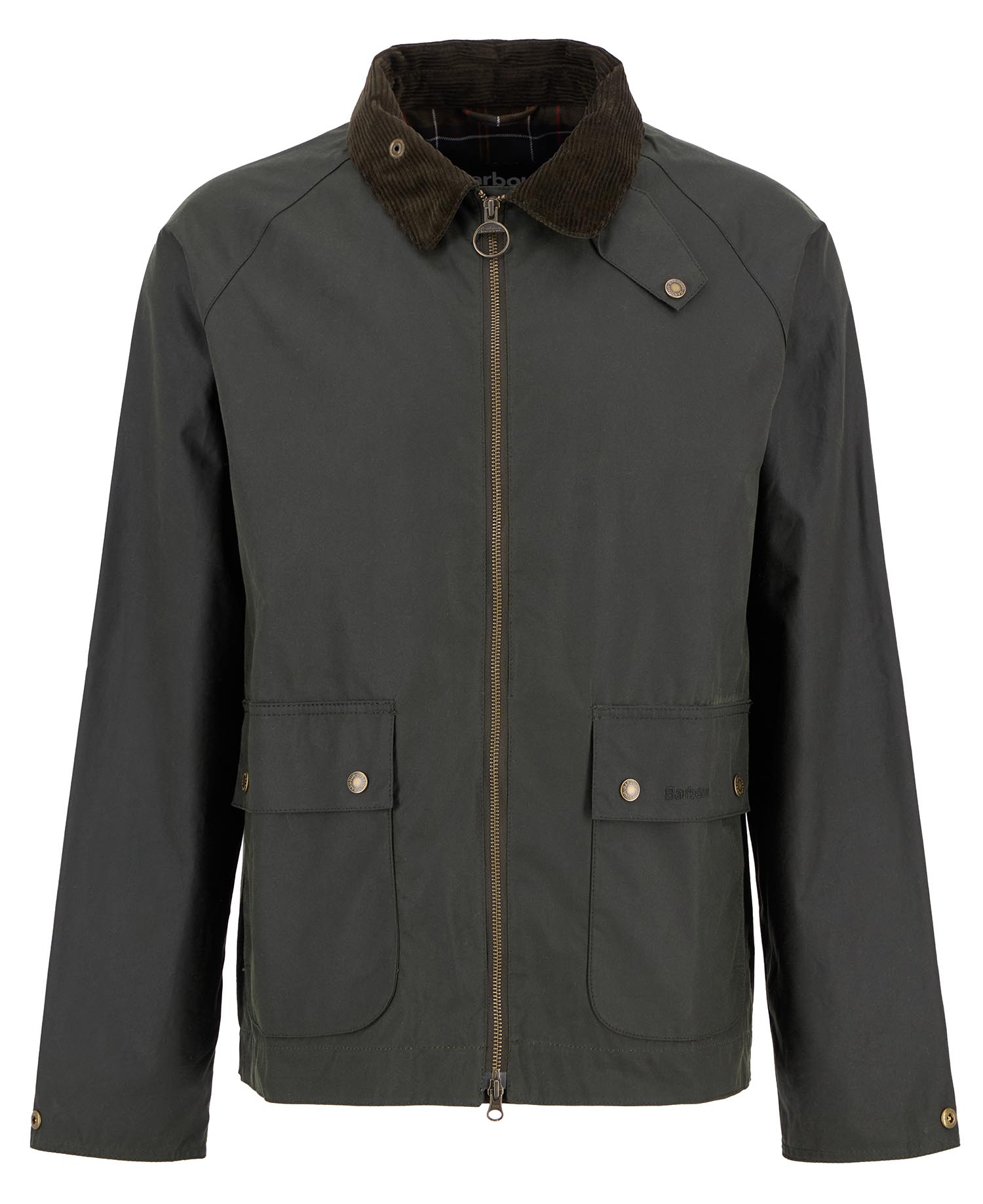 Wachsjacke Bedale Short