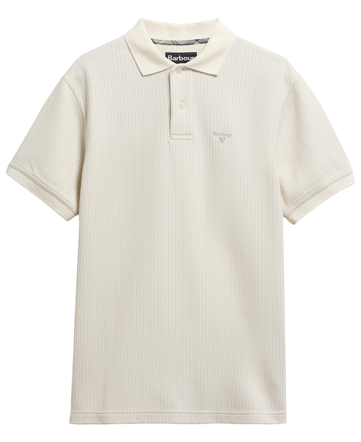 Poloshirt Harworth Tailored Whisper White