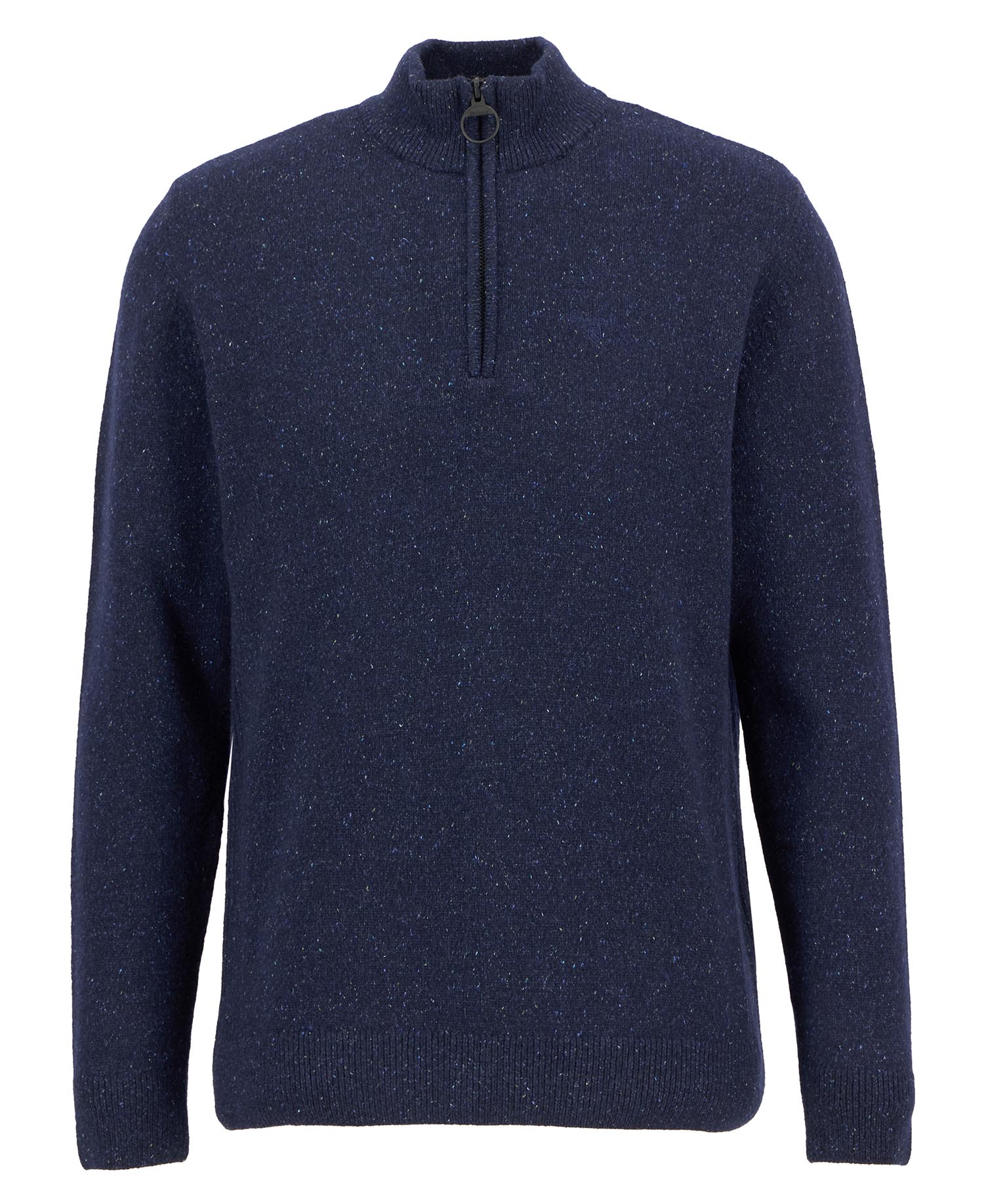 Essential Tisbury Quarter-Zip Jumper Classic Navy
