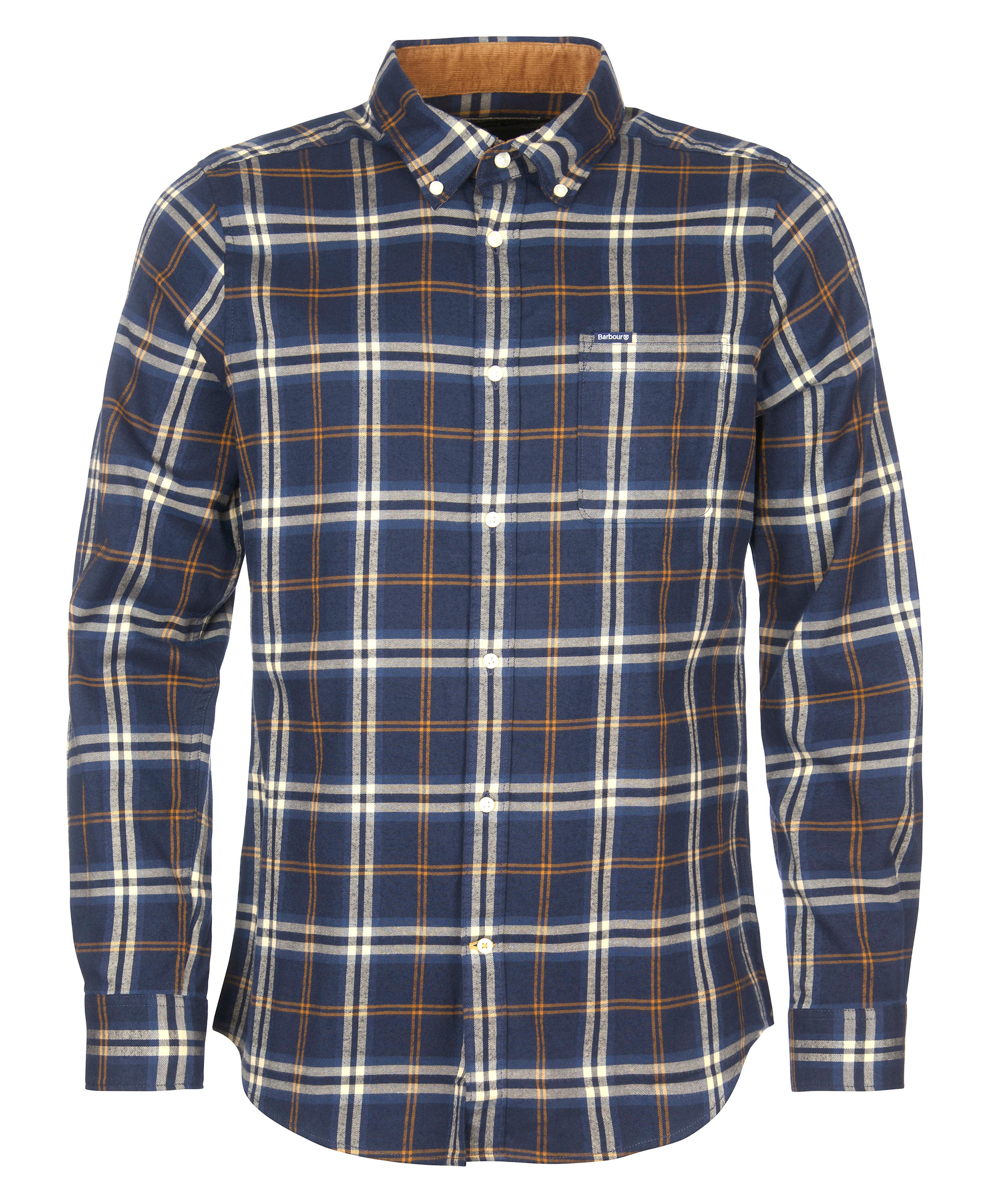 Camicia Crossfell taglio sartoriale