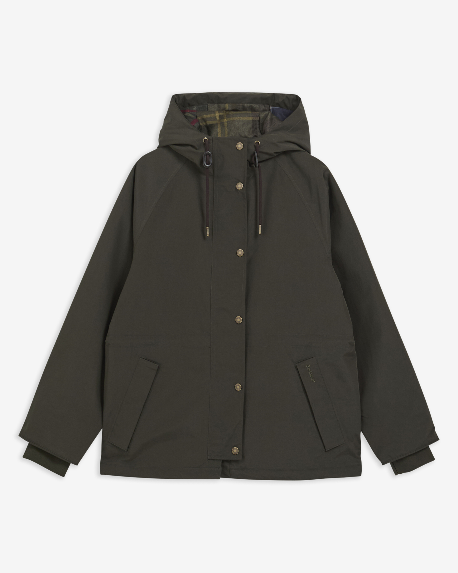 Barbour Jacke Hester Waterproof Sage/Classic