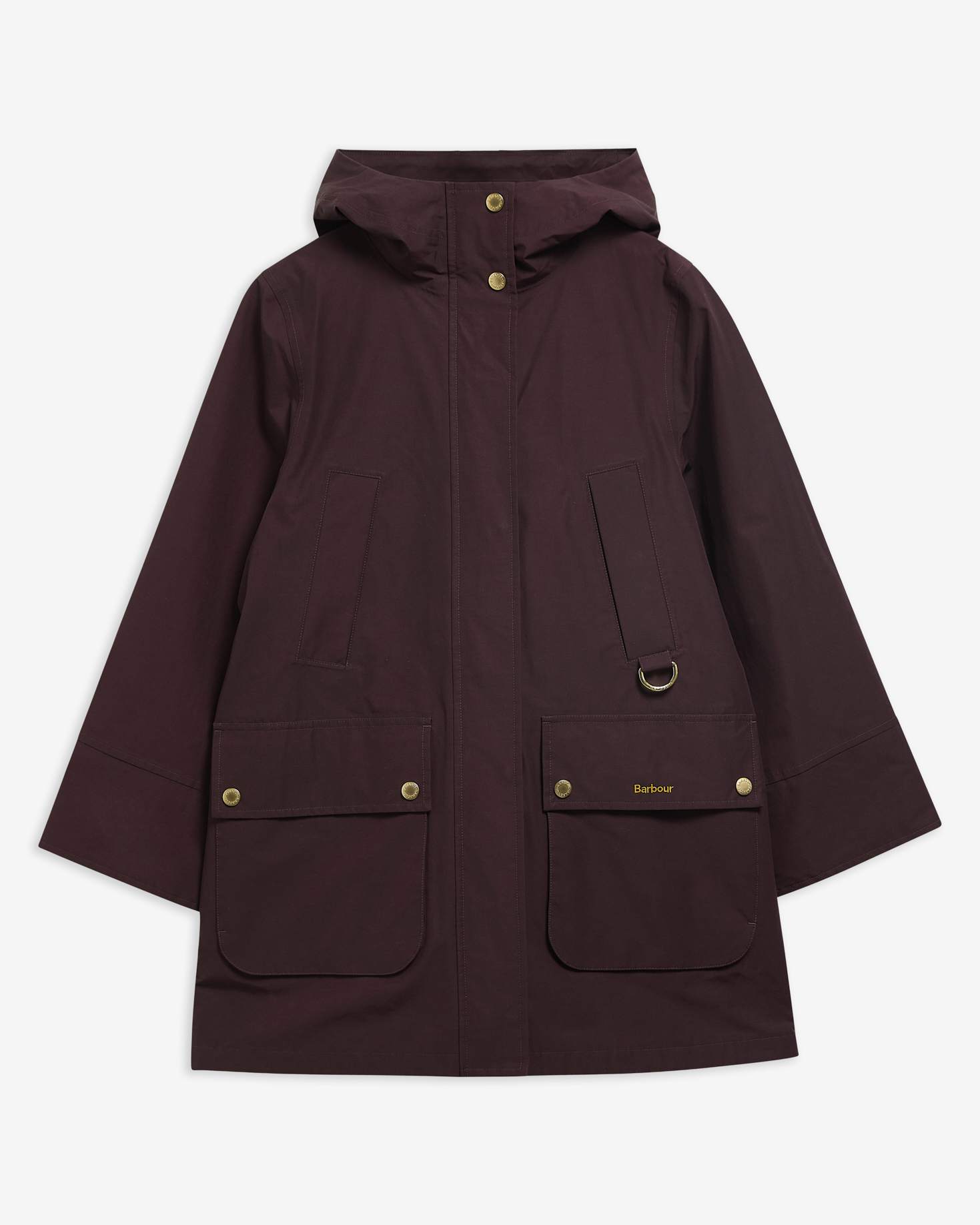 Barbour Jacke Rotsea Waterproof Fig/Muted
