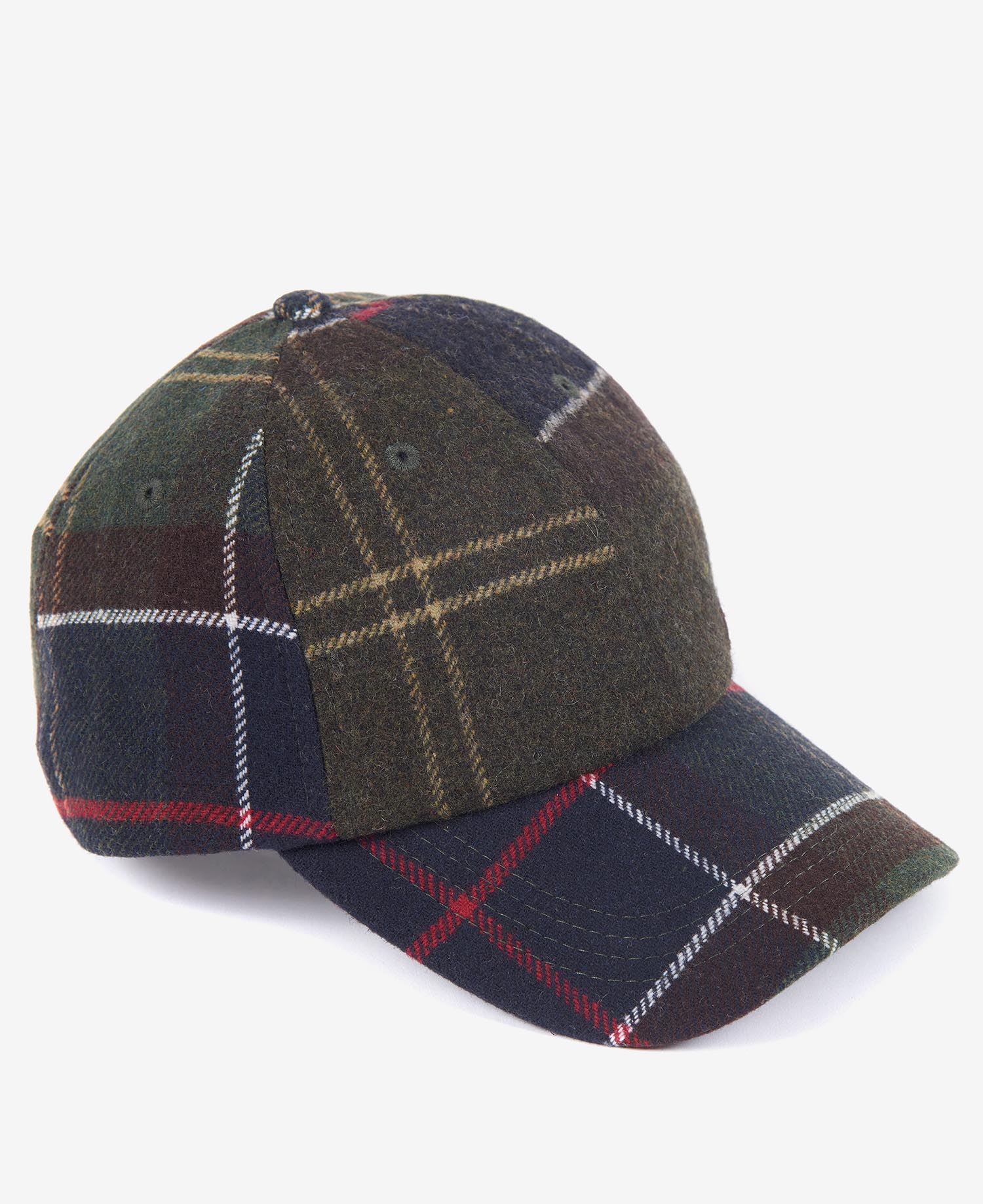 Galingale Tartan Sports Cap Classic