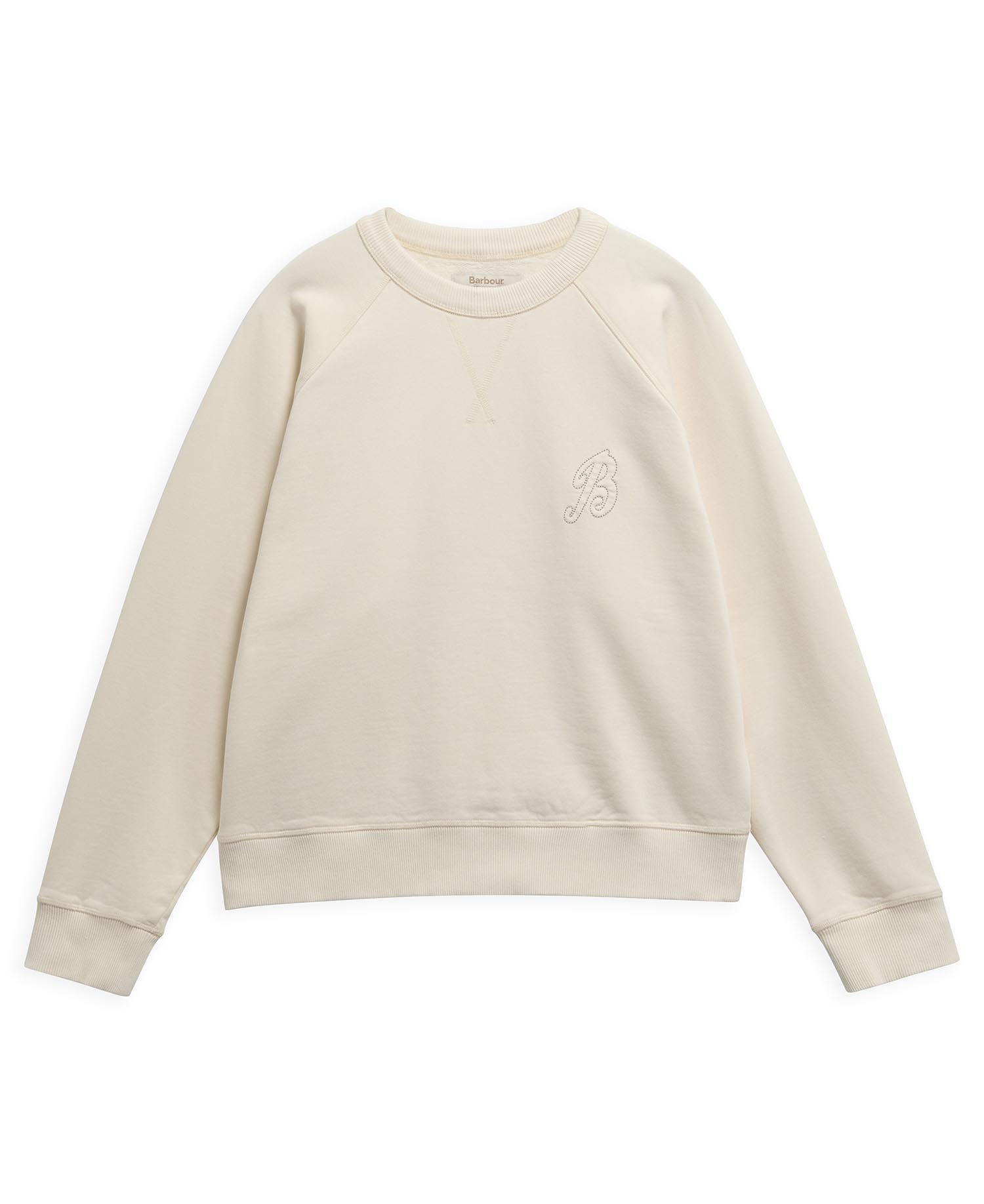Sweatshirt Avon Original Ecru
